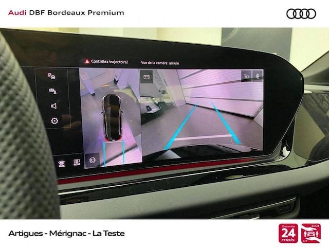 Audi A5 Avant E-hybrid Design E-hybrid Quattro 299 ChS Tronic - 2025 - Joinsteer - #5