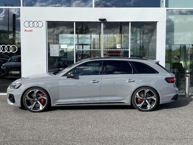 Audi RS4 Avant RS 4 Avant 450 Ch Tiptronic - 2022 - Joinsteer - #2
