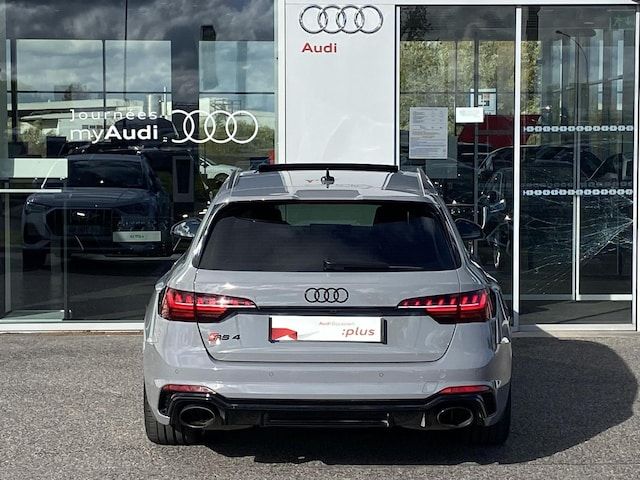 Audi RS4 Avant RS 4 Avant 450 Ch Tiptronic - 2022 - Joinsteer - #4