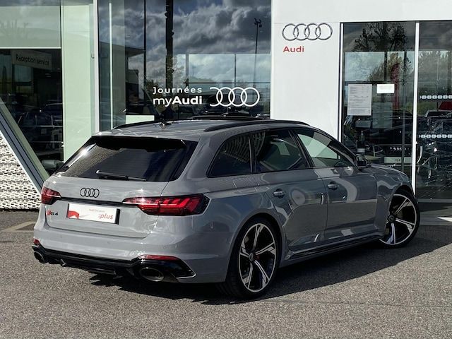 Audi RS4 Avant RS 4 Avant 450 Ch Tiptronic - 2022 - Joinsteer - #5