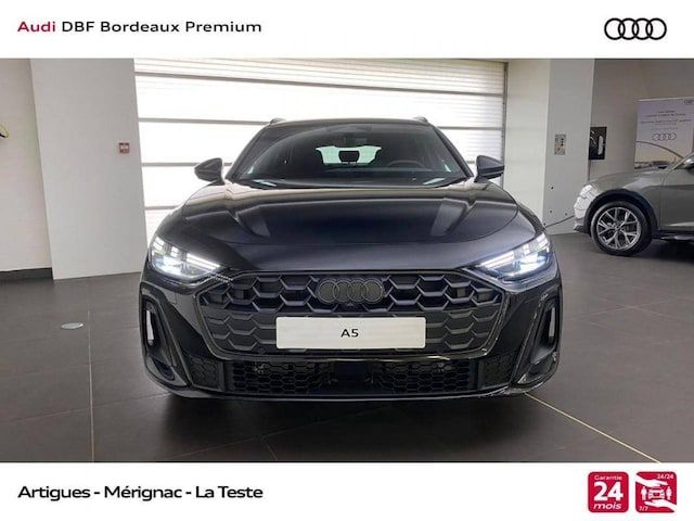 Audi A5 Avant E-hybrid Design E-hybrid Quattro 299 ChS Tronic - 2025 - Joinsteer - #11