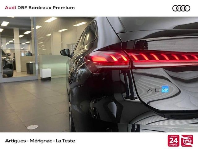 Audi A5 Avant E-hybrid Design E-hybrid Quattro 299 ChS Tronic - 2025 - Joinsteer - #16