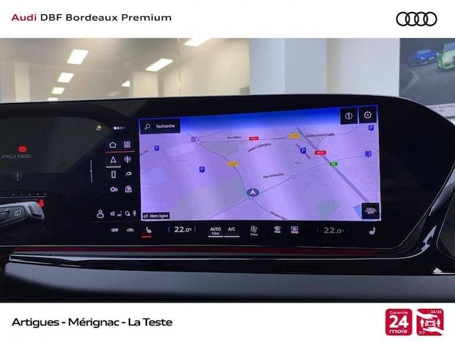 Audi A5 Avant E-hybrid Design E-hybrid Quattro 299 ChS Tronic - 2025 - Joinsteer - #28