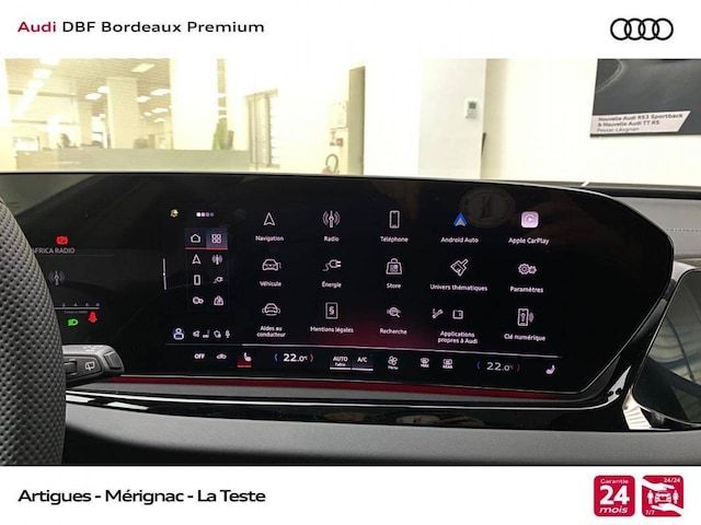 Audi A5 Avant E-hybrid Design E-hybrid Quattro 299 ChS Tronic - 2025 - Joinsteer - #31