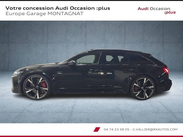 Audi RS6 avant RS 6 Avant 600 Ch Tiptronic - 2021 - Joinsteer - #2