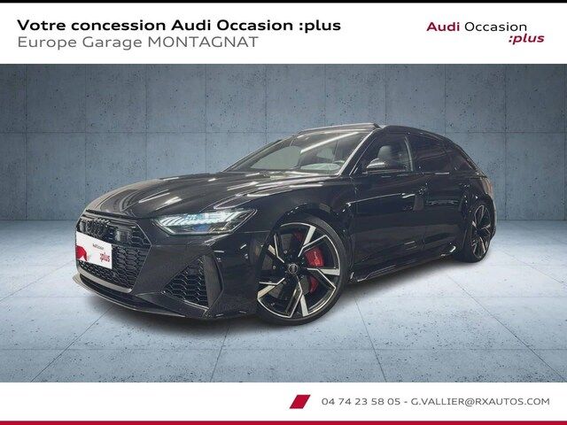 Audi RS6 avant RS 6 Avant 600 Ch Tiptronic - 2021 - Joinsteer - #35