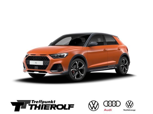 Audi A1 Citycarver Edition One 35 TFSI S Tronic - 2020 - Joinsteer
