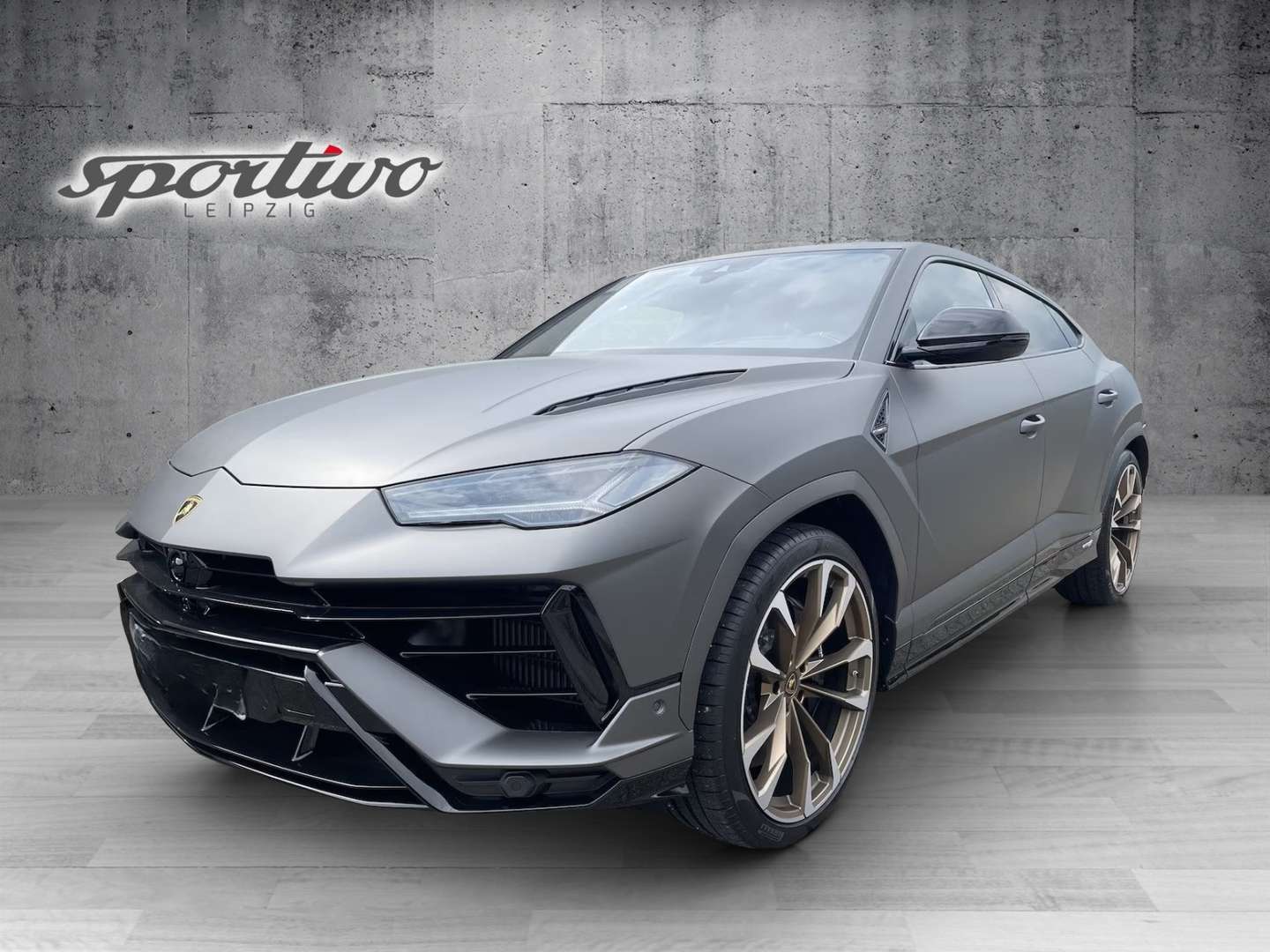 Lamborghini Urus S - 2023 - Joinsteer - #1