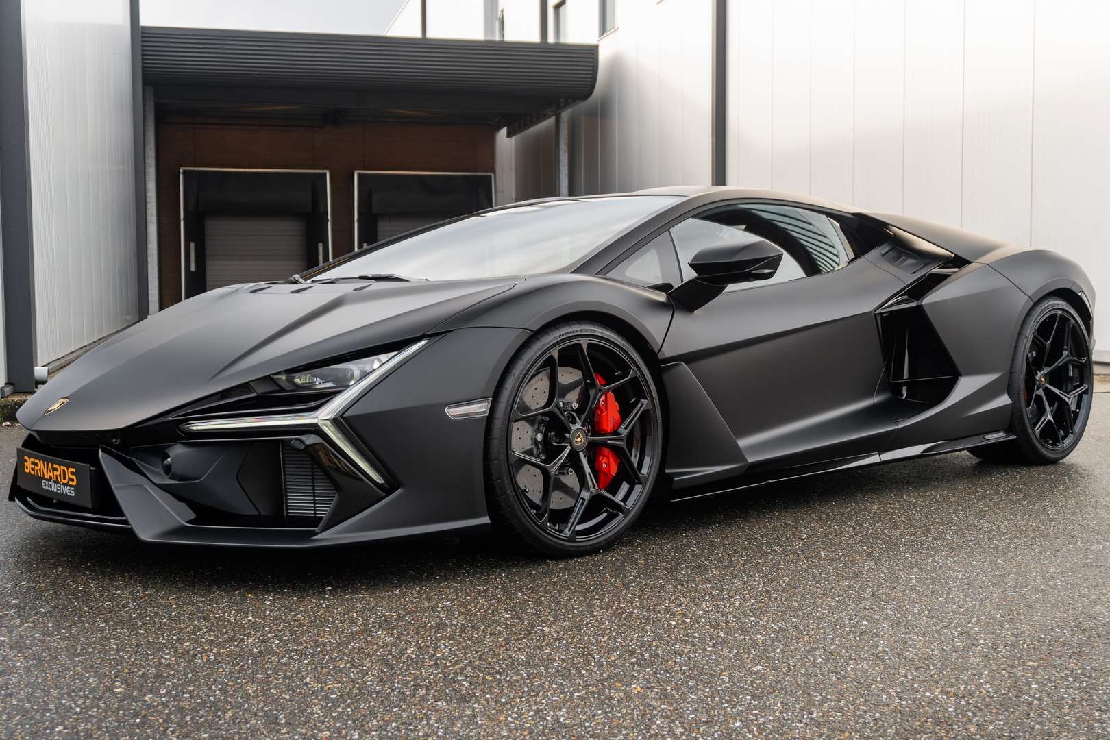 Lamborghini Revuelto - 2024 - Joinsteer - #1