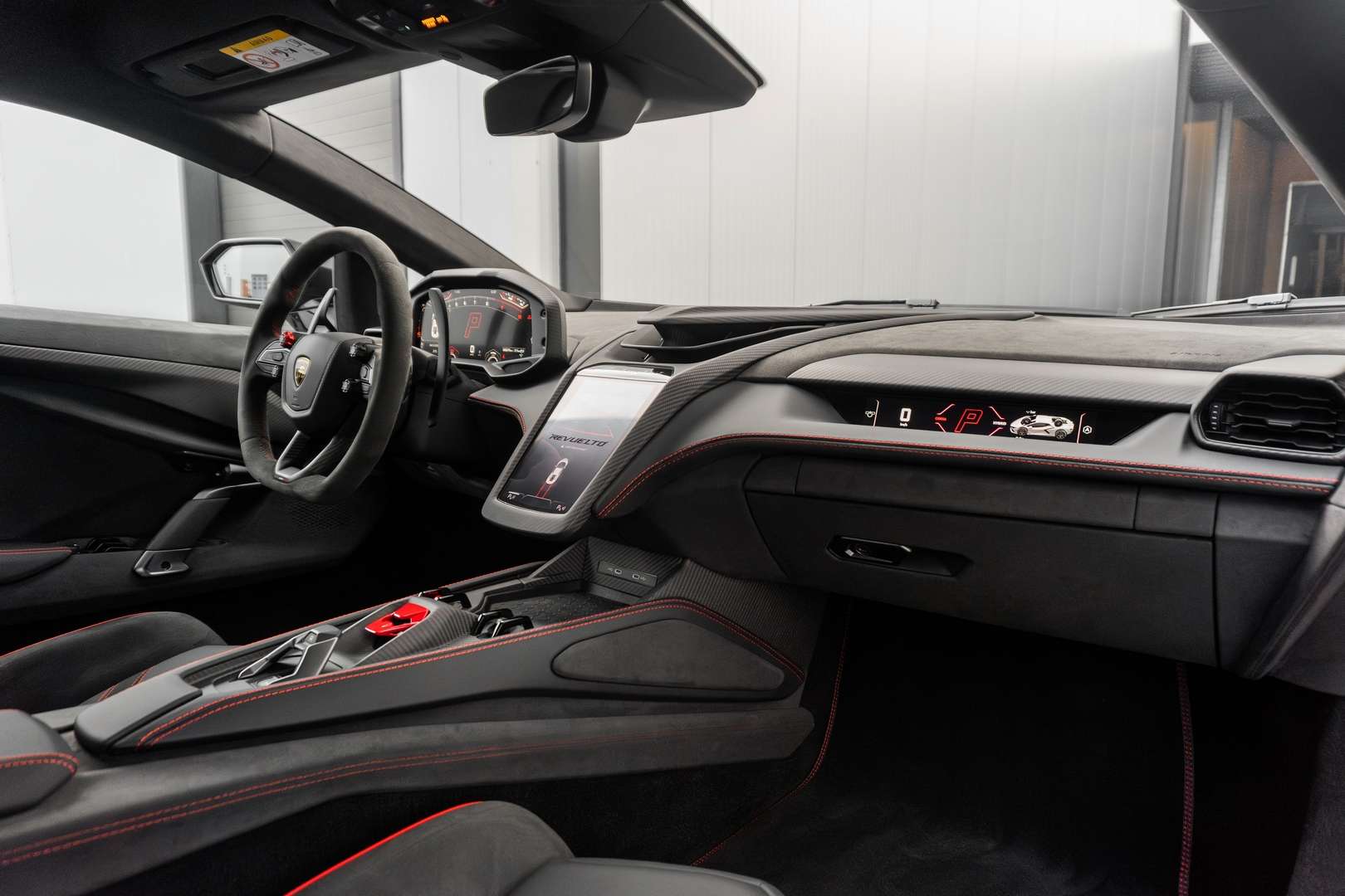 Lamborghini Revuelto - 2024 - Joinsteer - #5