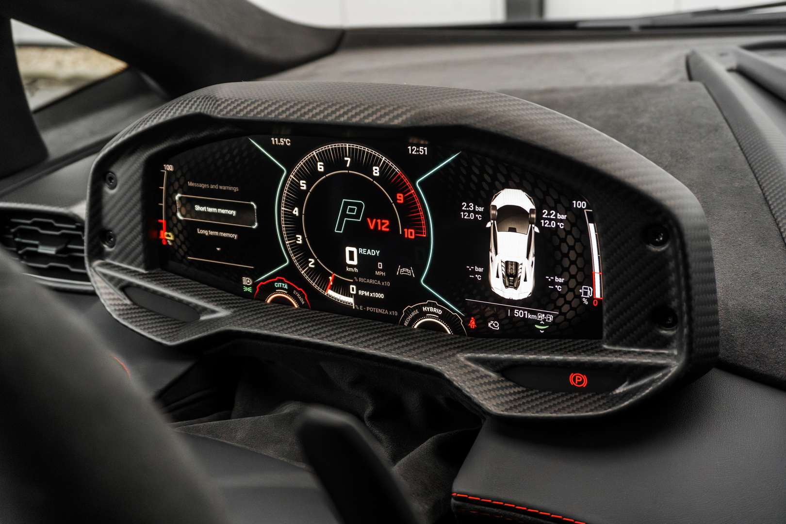 Lamborghini Revuelto - 2024 - Joinsteer - #8