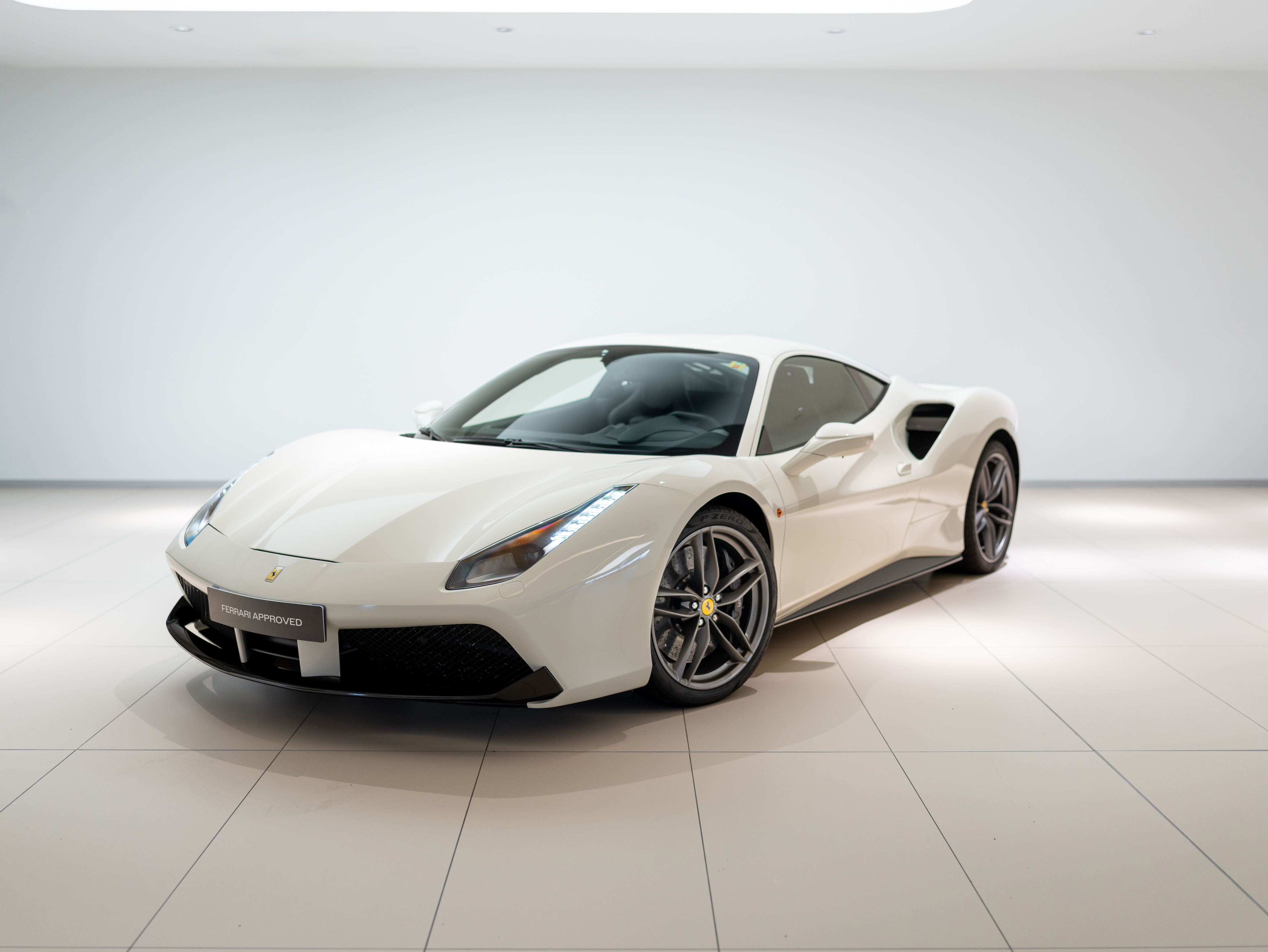 Ferrari 488 GTB - 2017 - Joinsteer
