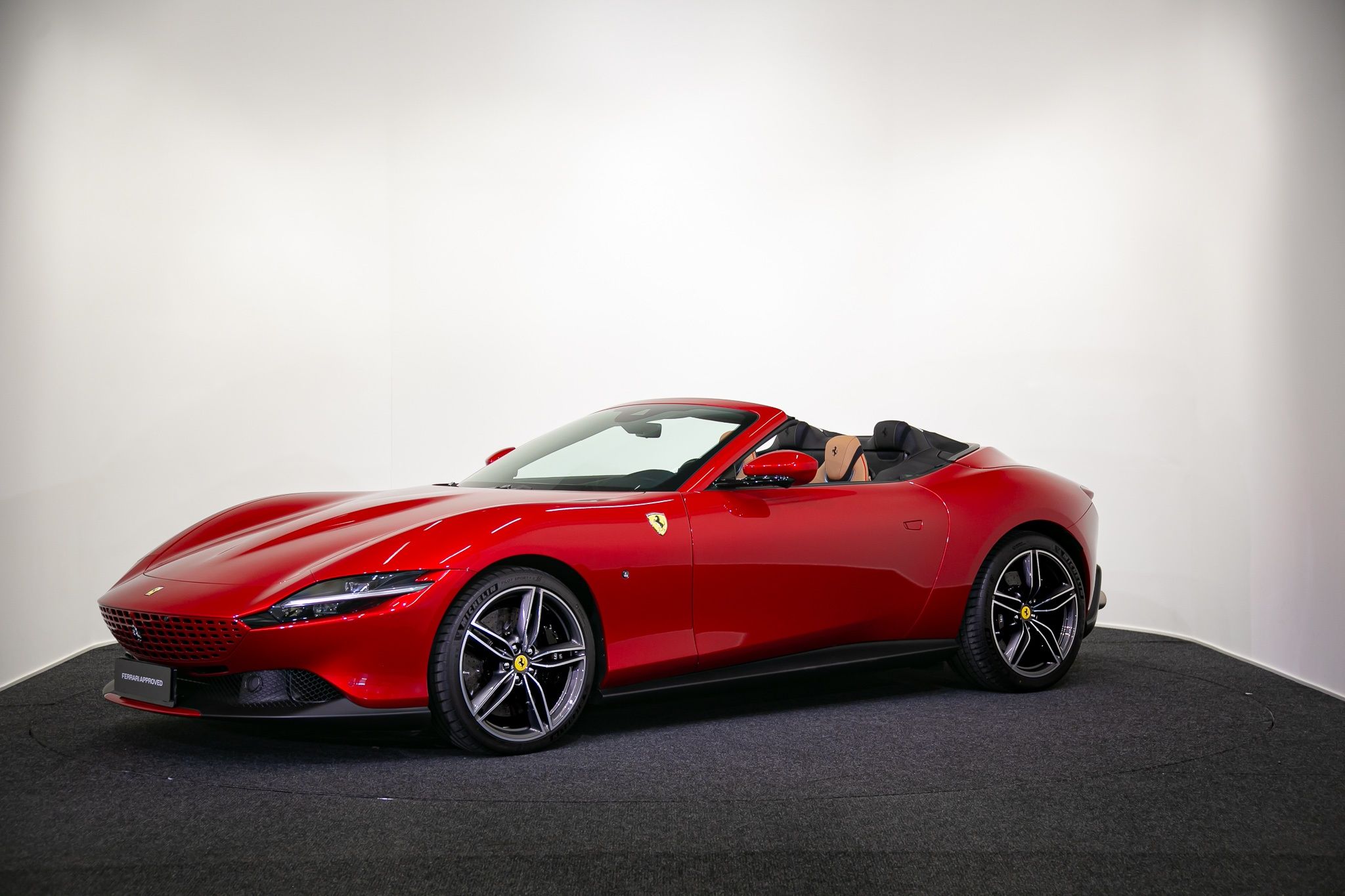 Ferrari Roma Spider - 2025 - Joinsteer - #1