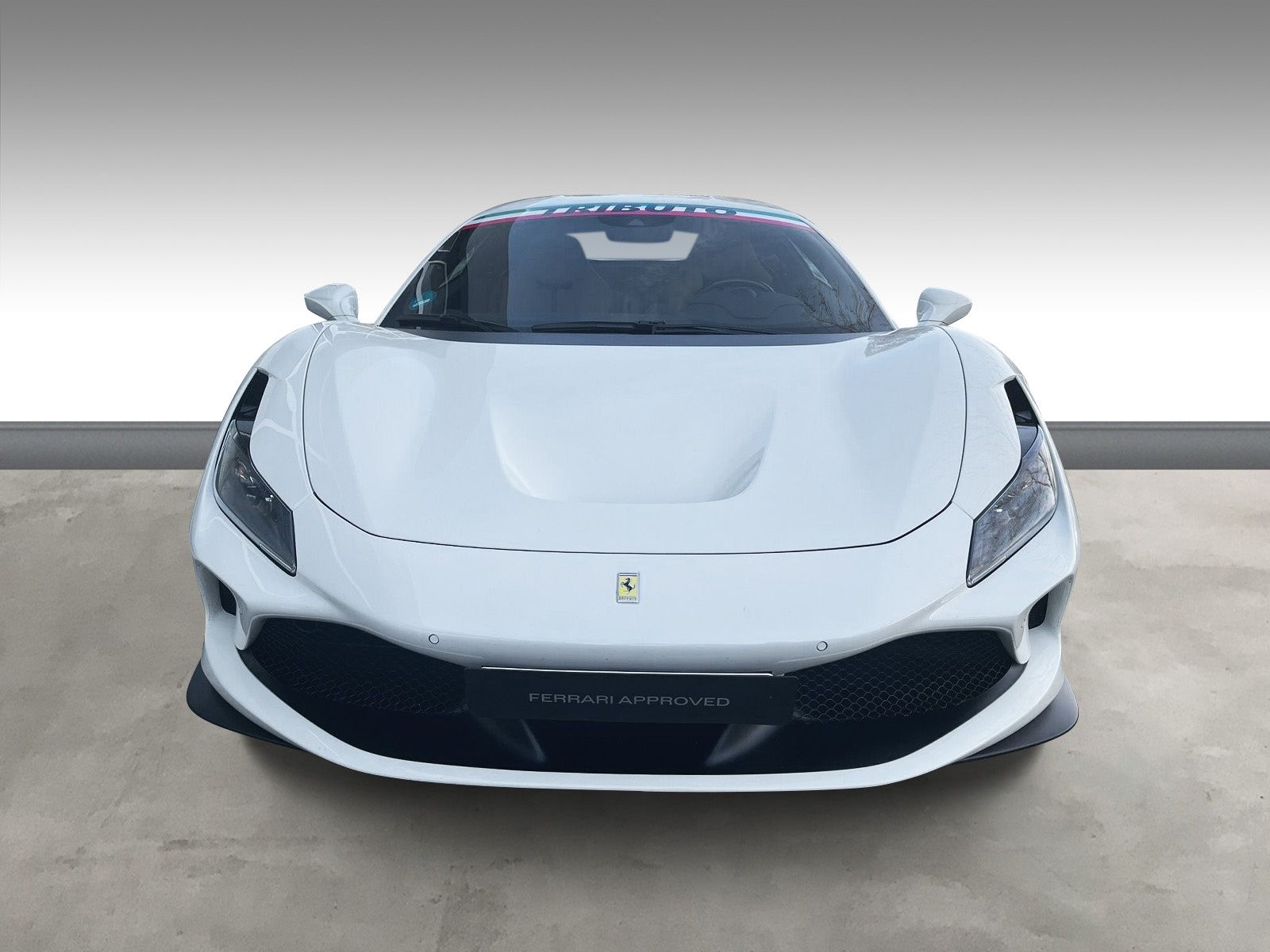 Ferrari F8 Tributo - 2022 - Joinsteer - #2
