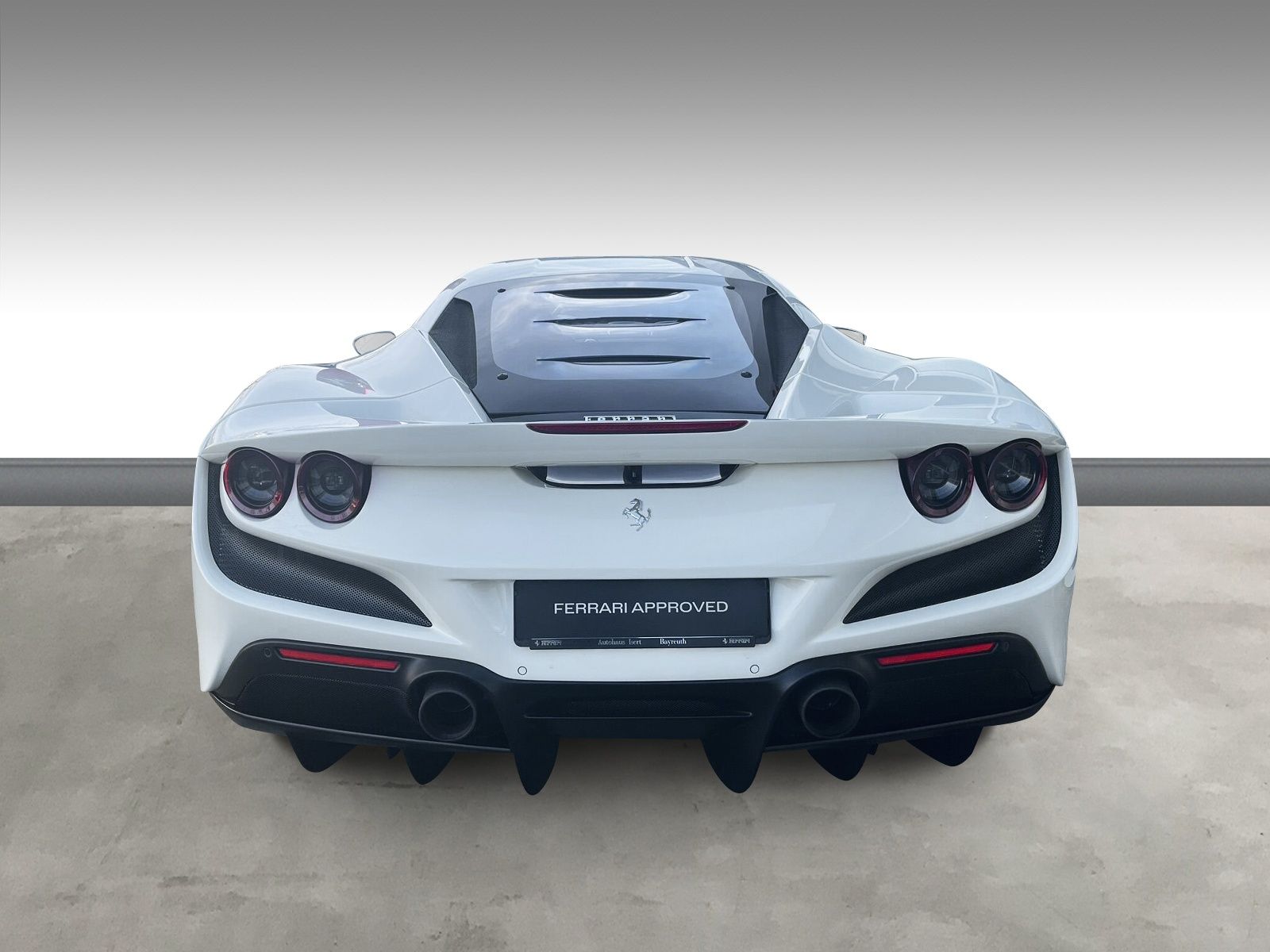 Ferrari F8 Tributo - 2022 - Joinsteer - #4