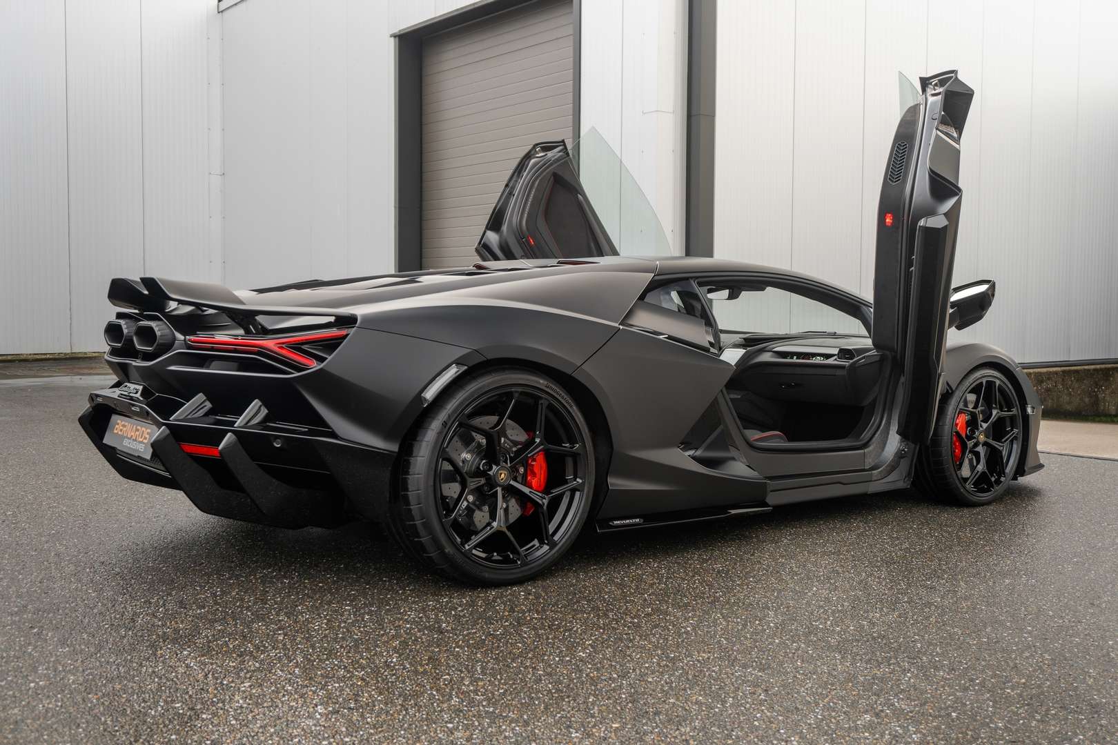 Lamborghini Revuelto - 2024 - Joinsteer - #43