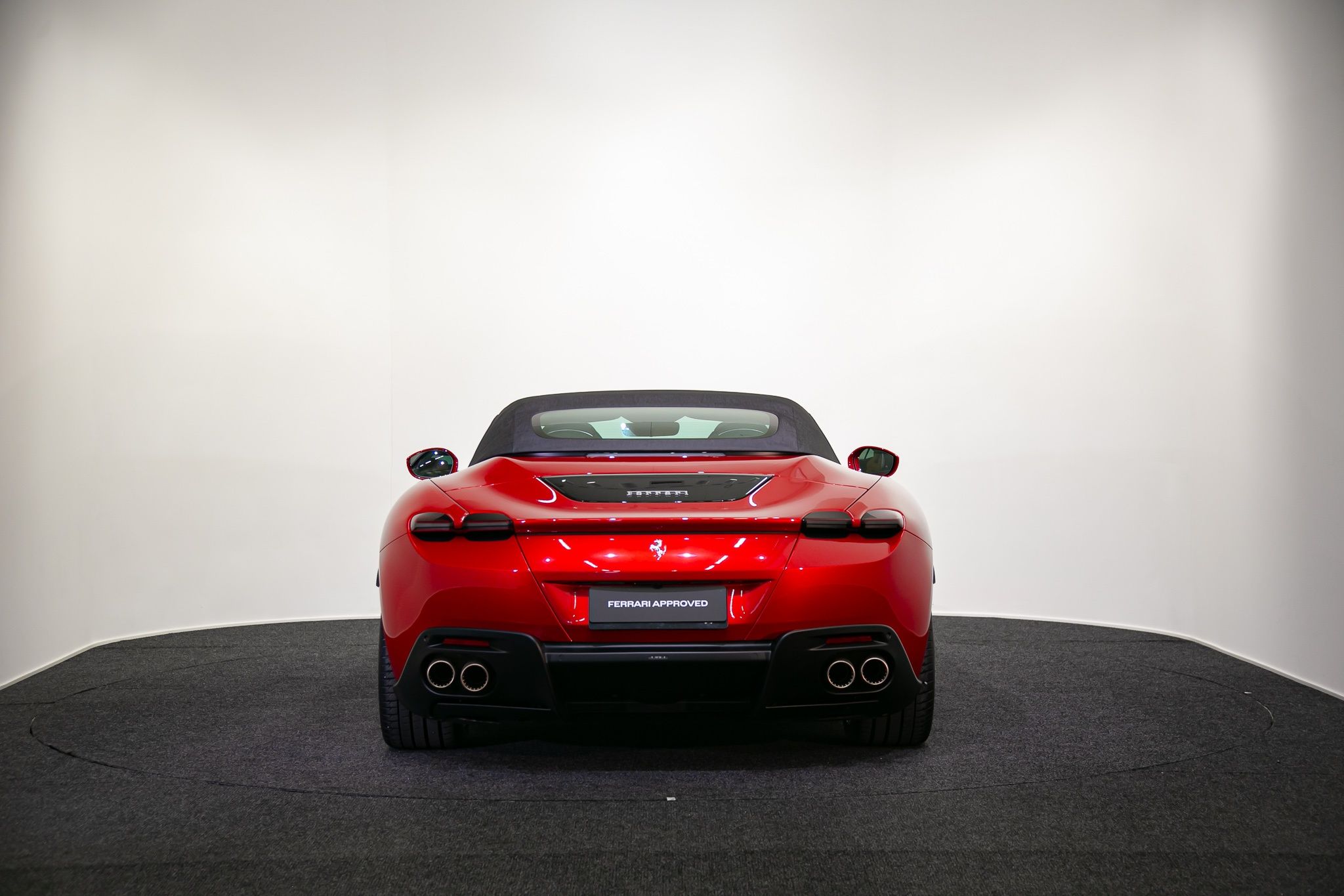 Ferrari Roma Spider - 2025 - Joinsteer - #4