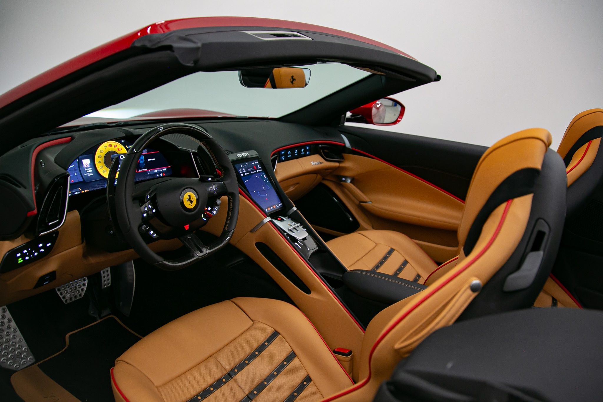 Ferrari Roma Spider - 2025 - Joinsteer - #5