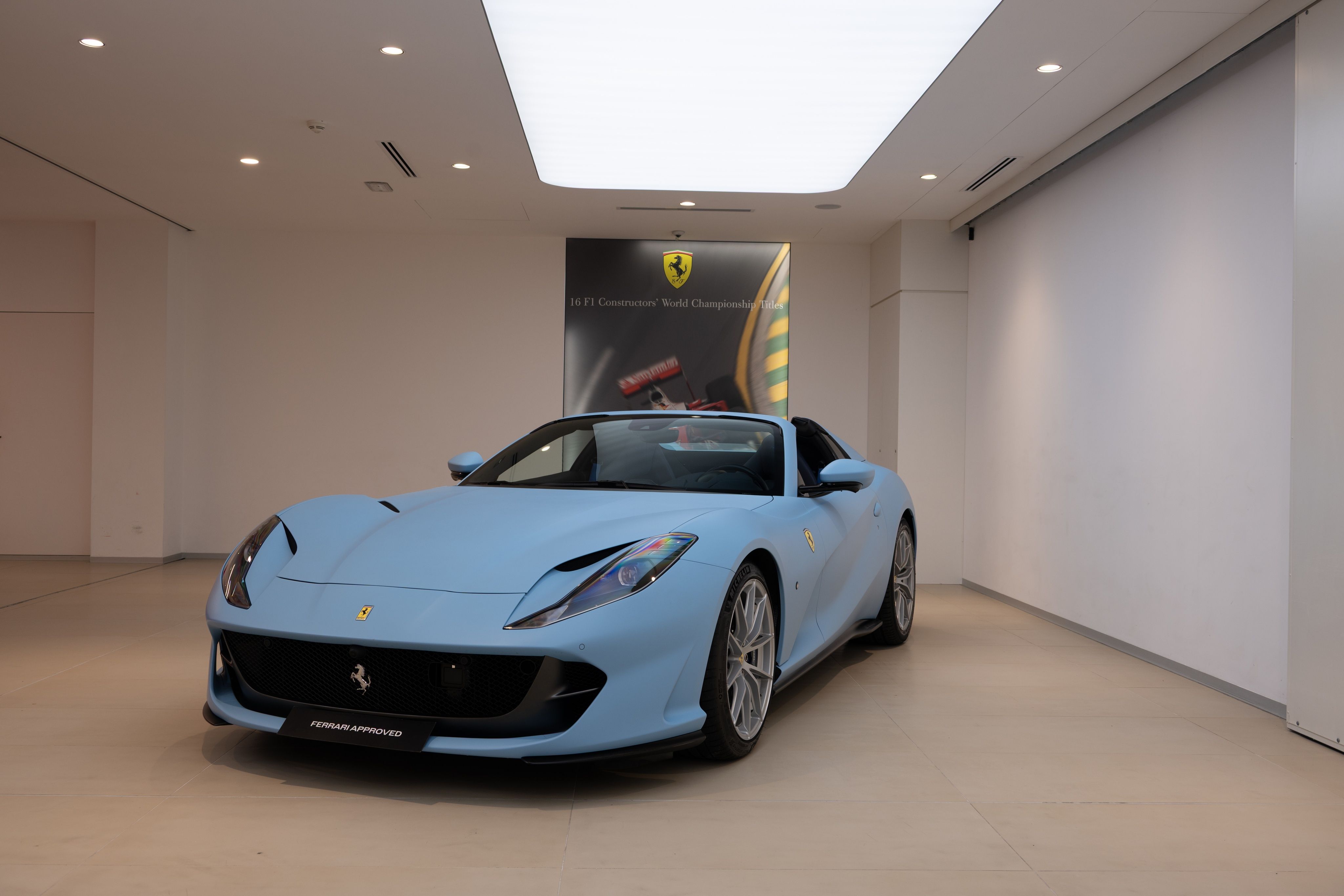 Ferrari 812 GTS - 2023 - Joinsteer - #1