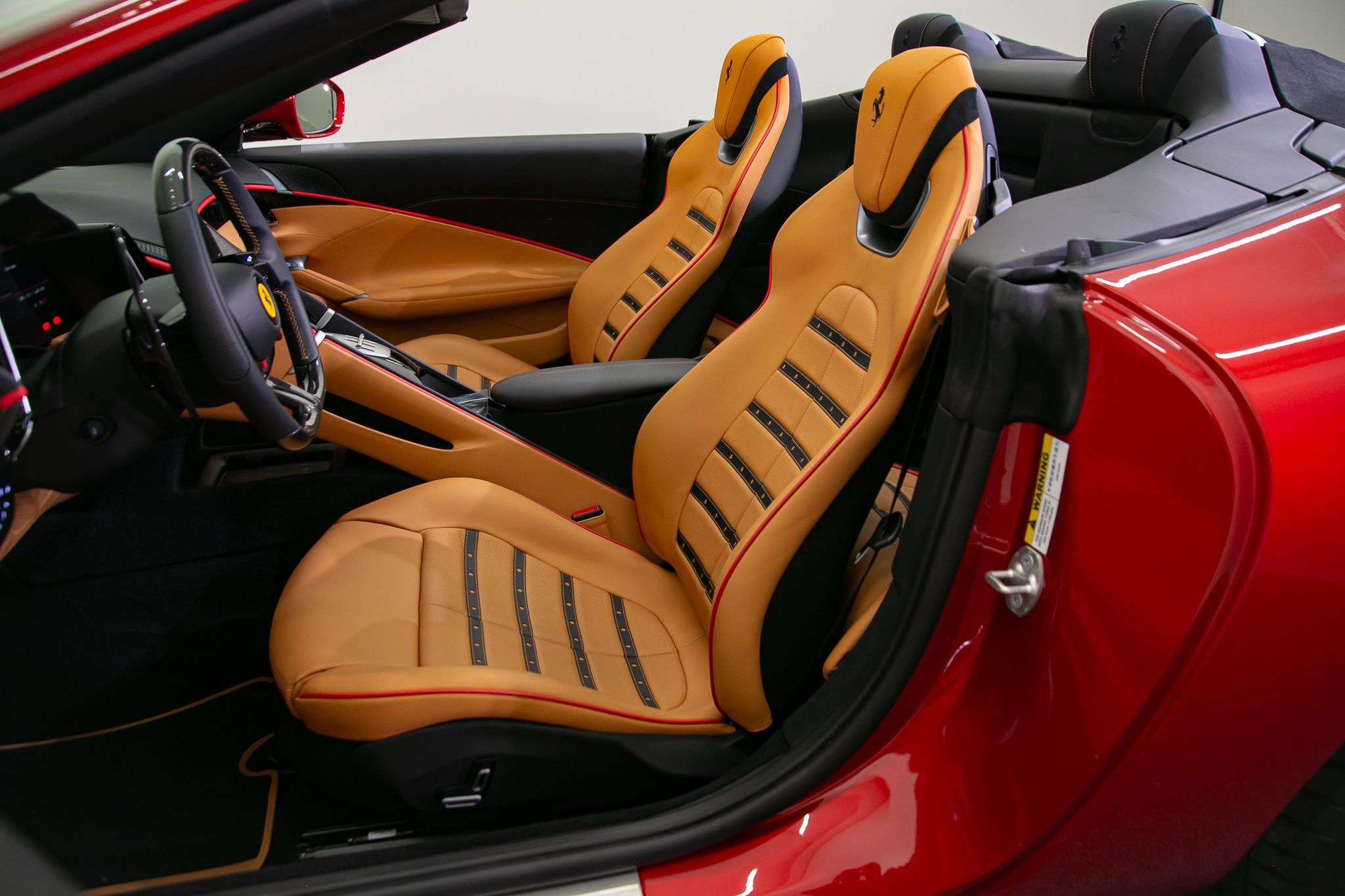 Ferrari Roma Spider - 2025 - Joinsteer - #6