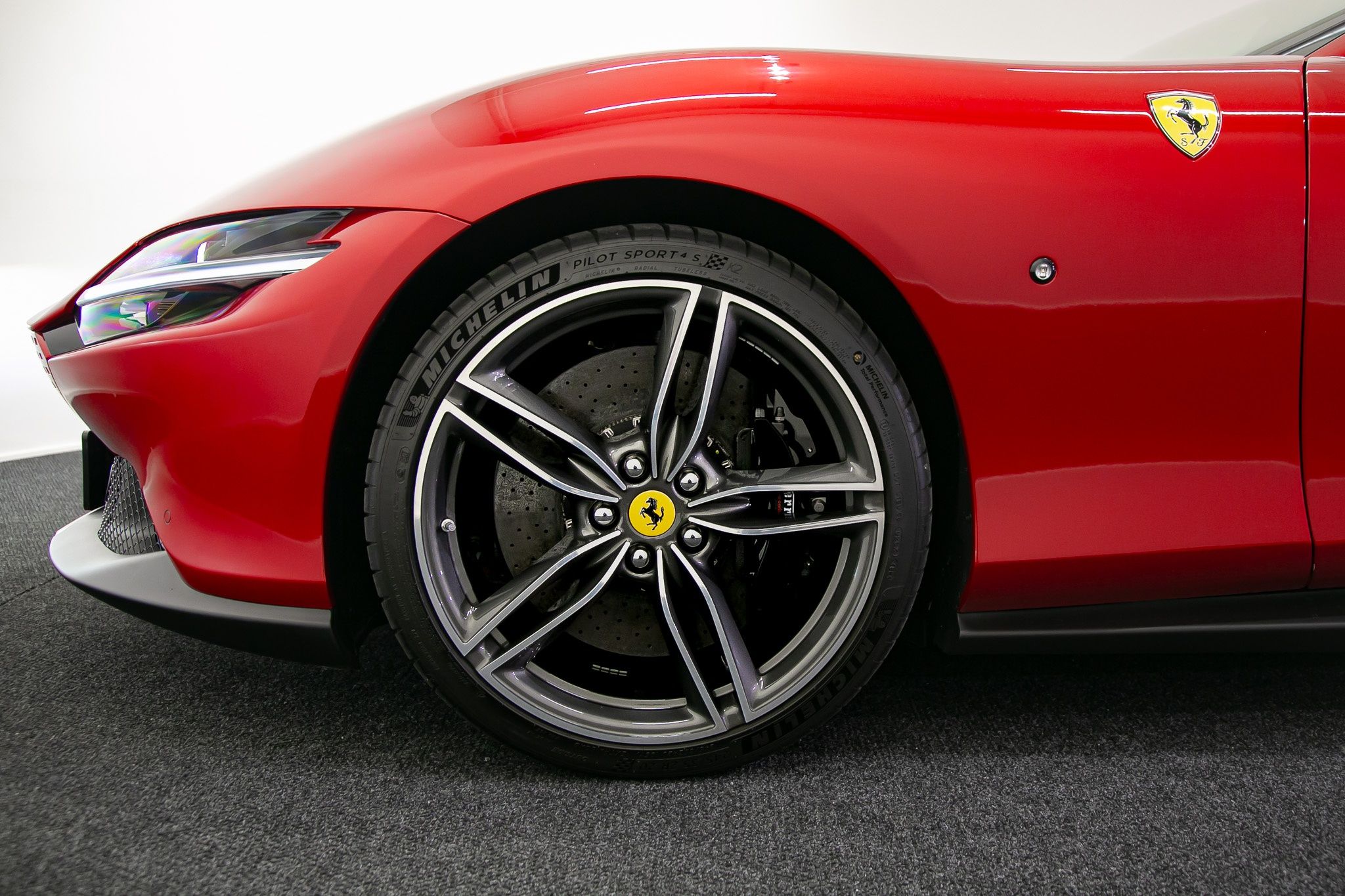 Ferrari Roma Spider - 2025 - Joinsteer - #8