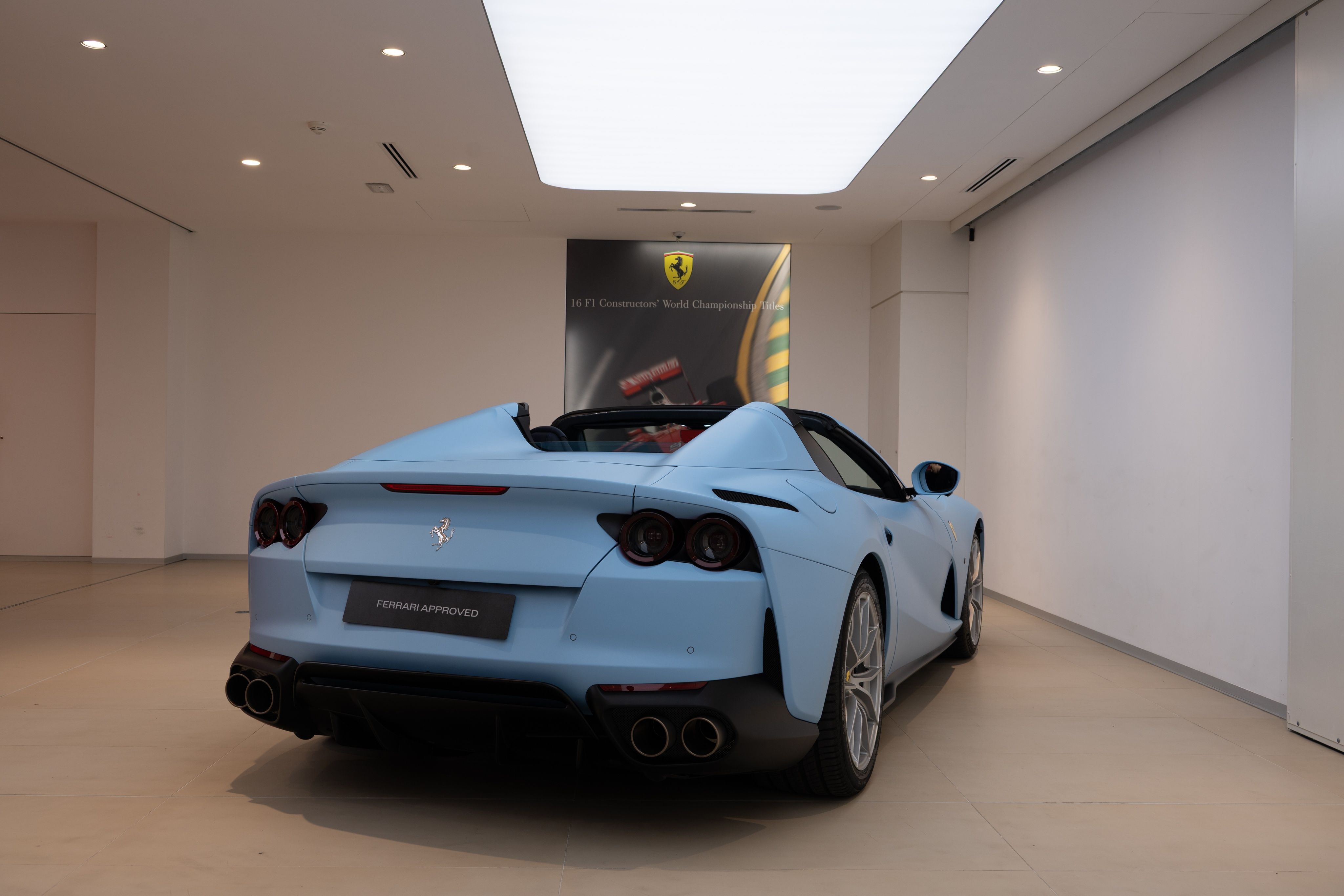 Ferrari 812 GTS - 2023 - Joinsteer - #3