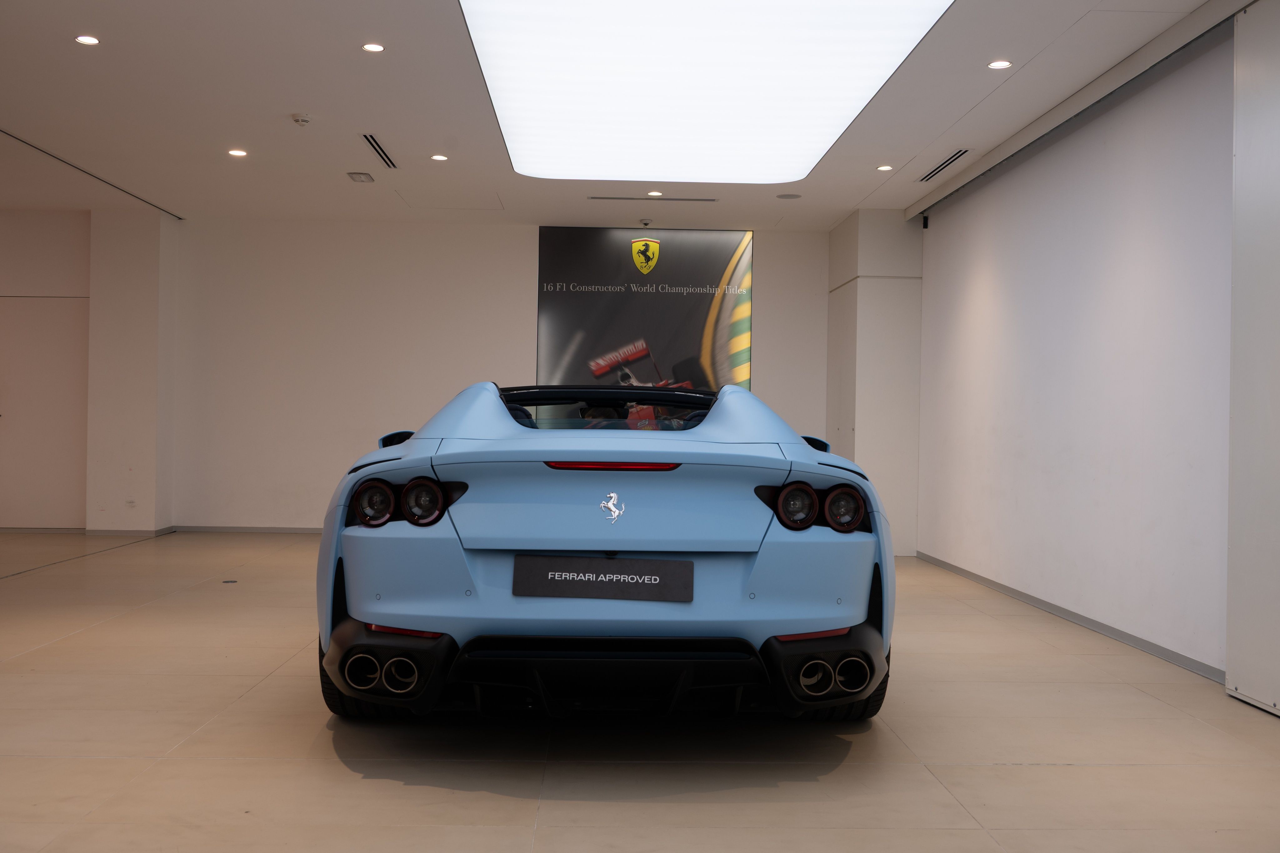 Ferrari 812 GTS - 2023 - Joinsteer - #4