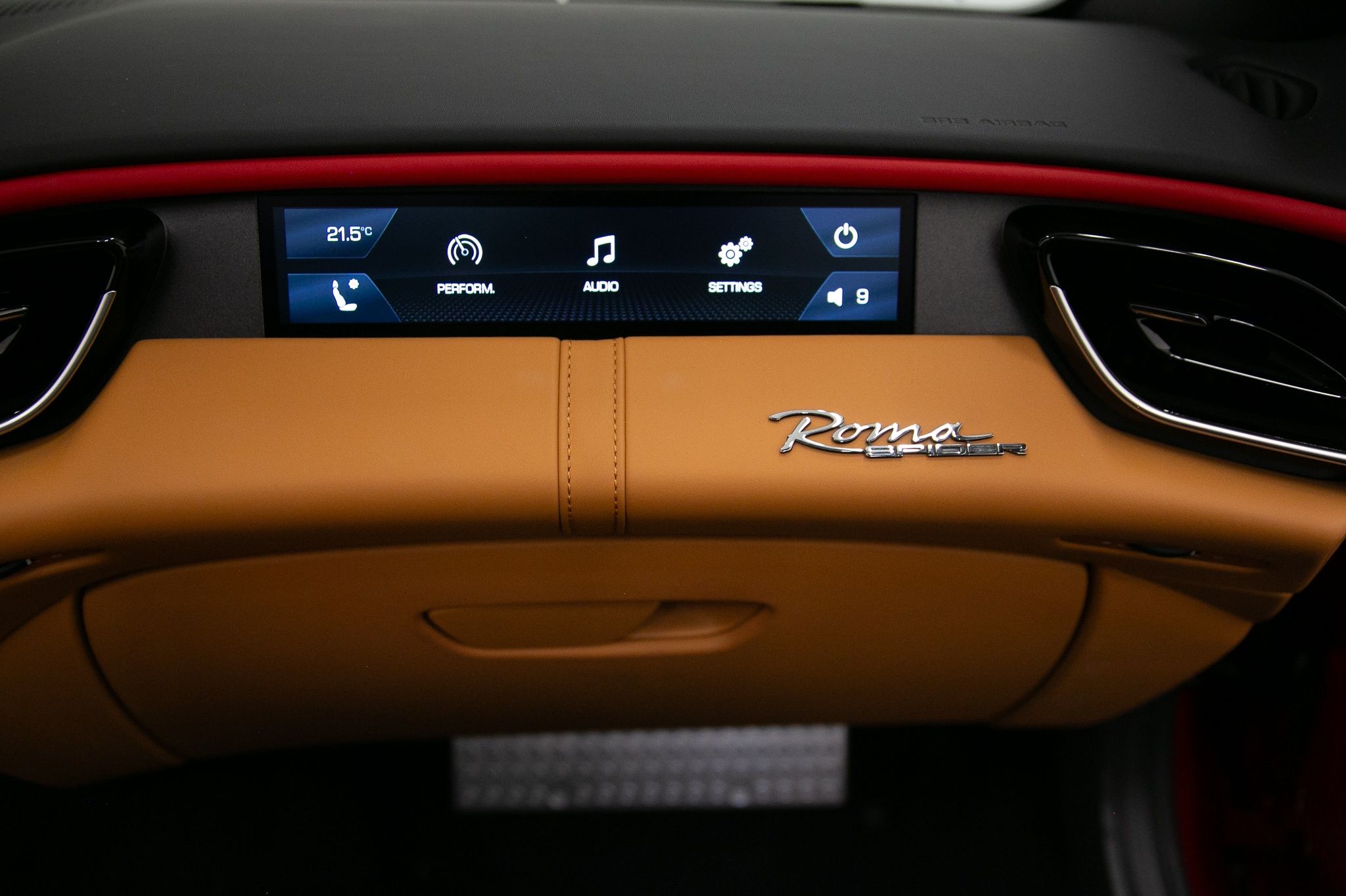 Ferrari Roma Spider - 2025 - Joinsteer - #11