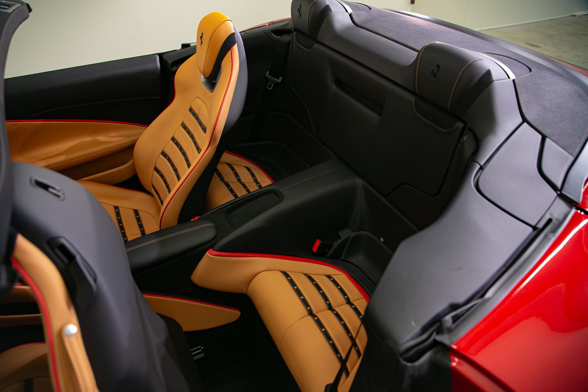 Ferrari Roma Spider - 2025 - Joinsteer - #12