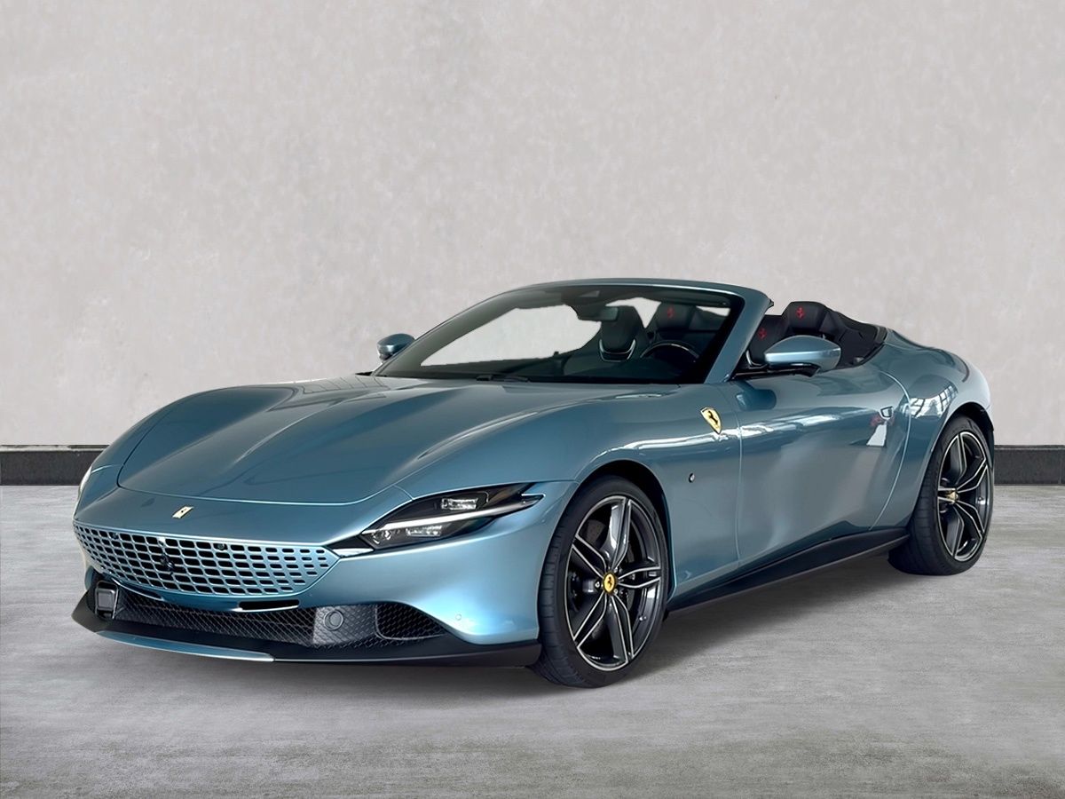 Ferrari Roma Spider - 2025 - Joinsteer - #1
