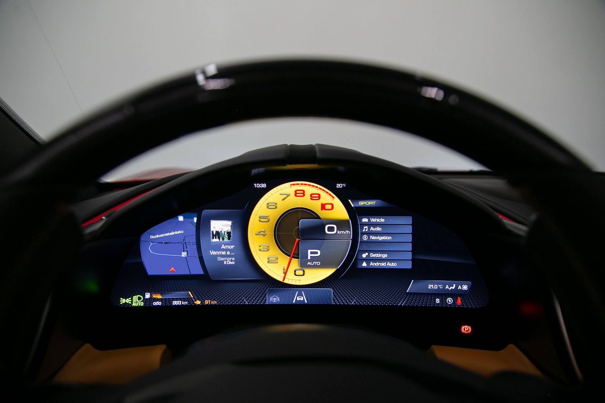 Ferrari Roma Spider - 2025 - Joinsteer - #14
