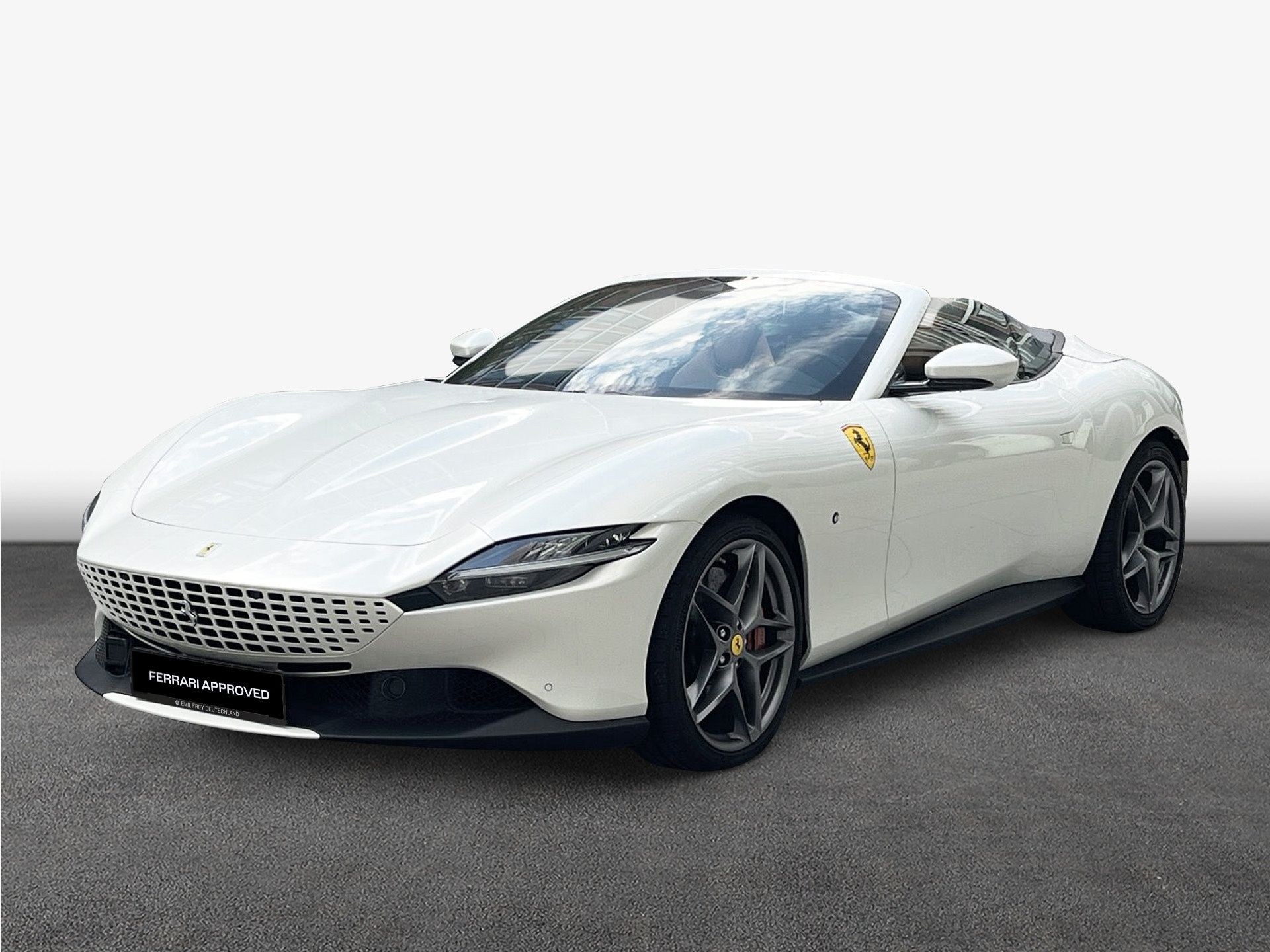 Ferrari Roma Spider - 2023 - Joinsteer - #1