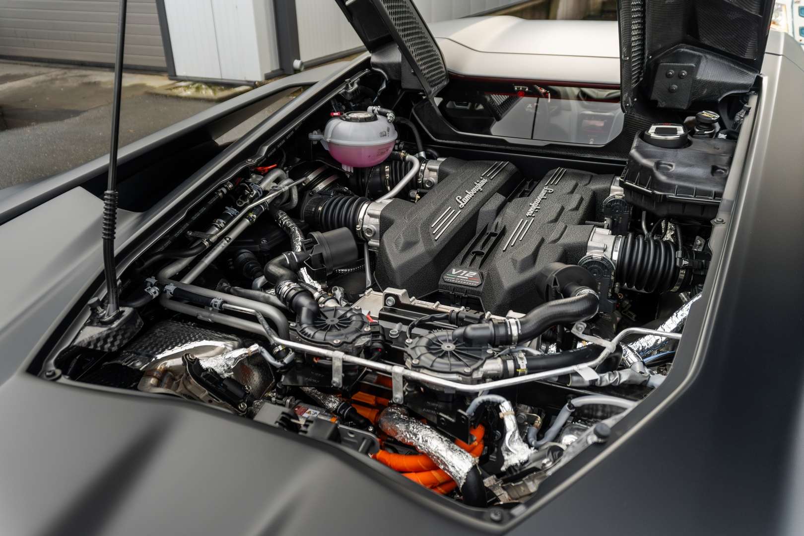 Lamborghini Revuelto - 2024 - Joinsteer - #48