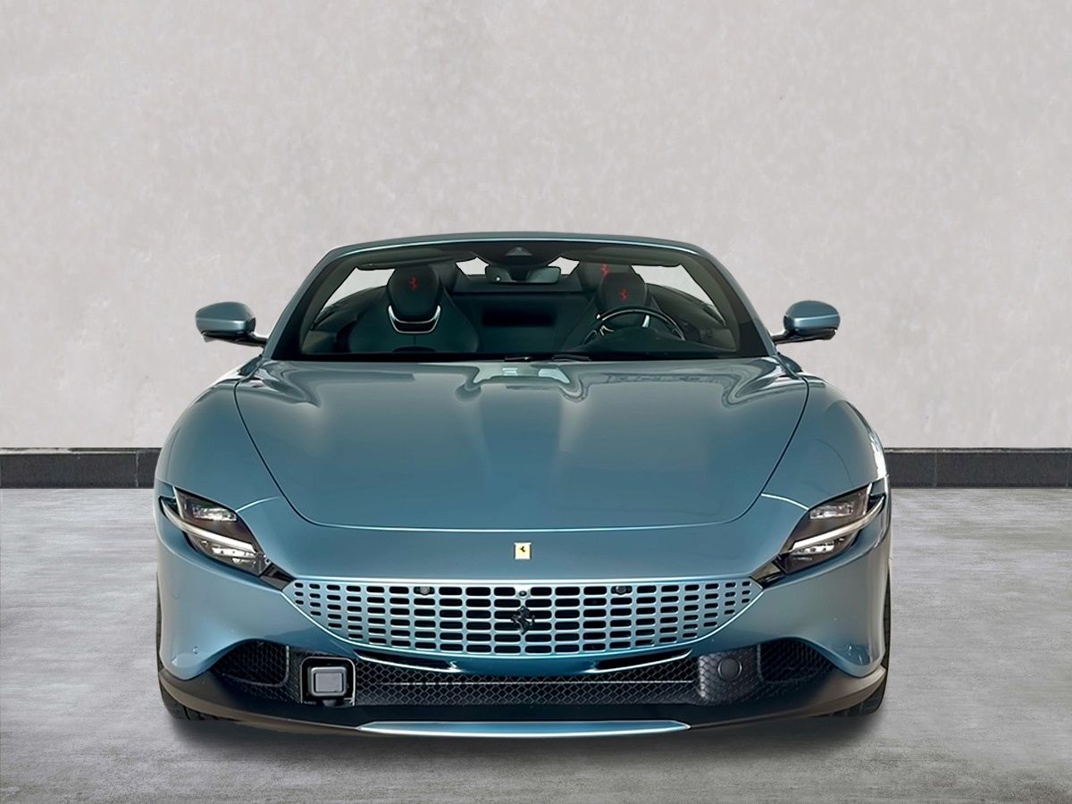 Ferrari Roma Spider - 2025 - Joinsteer - #2