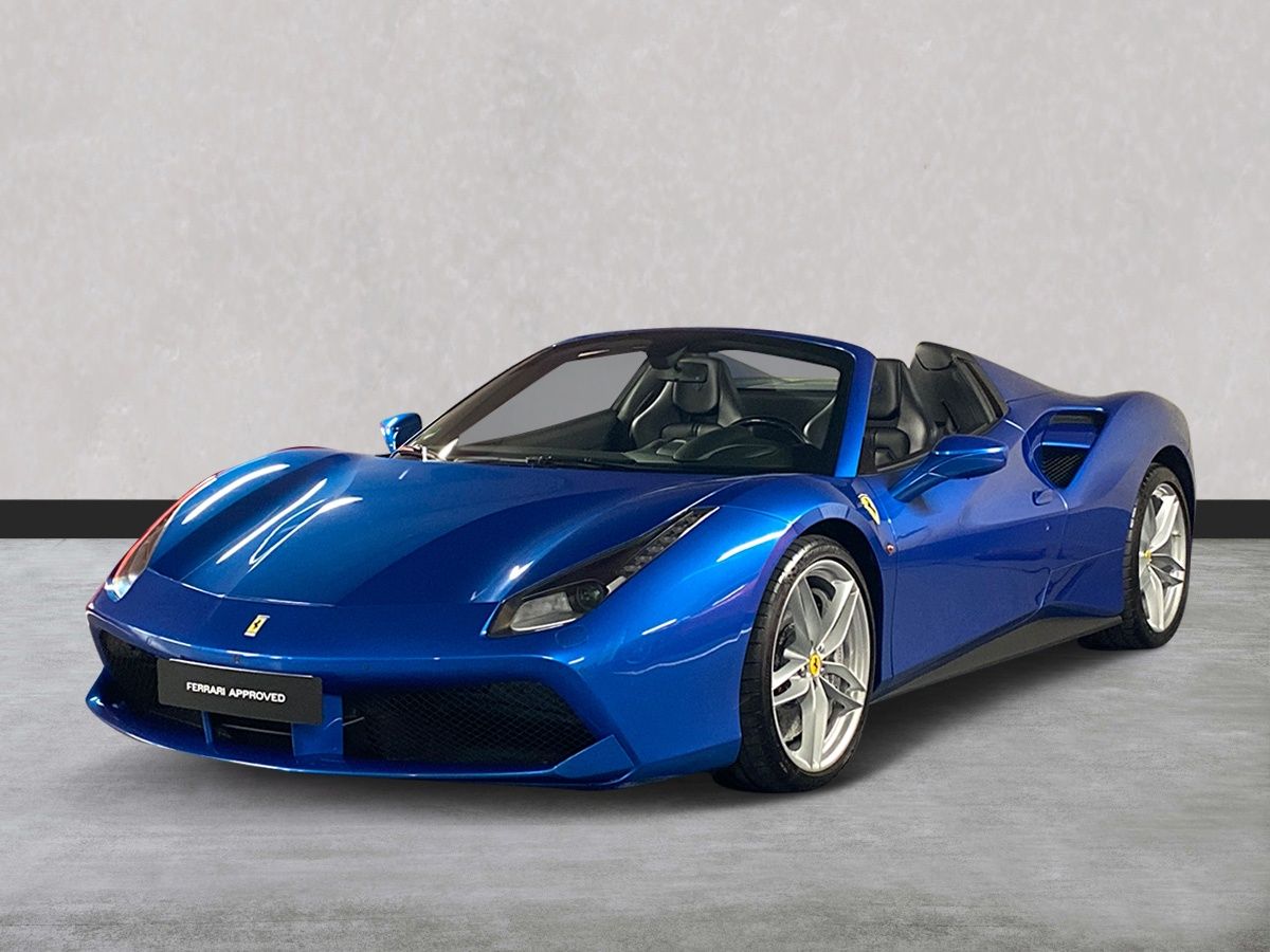 Ferrari 488 Spider - 2016 - Joinsteer - #1