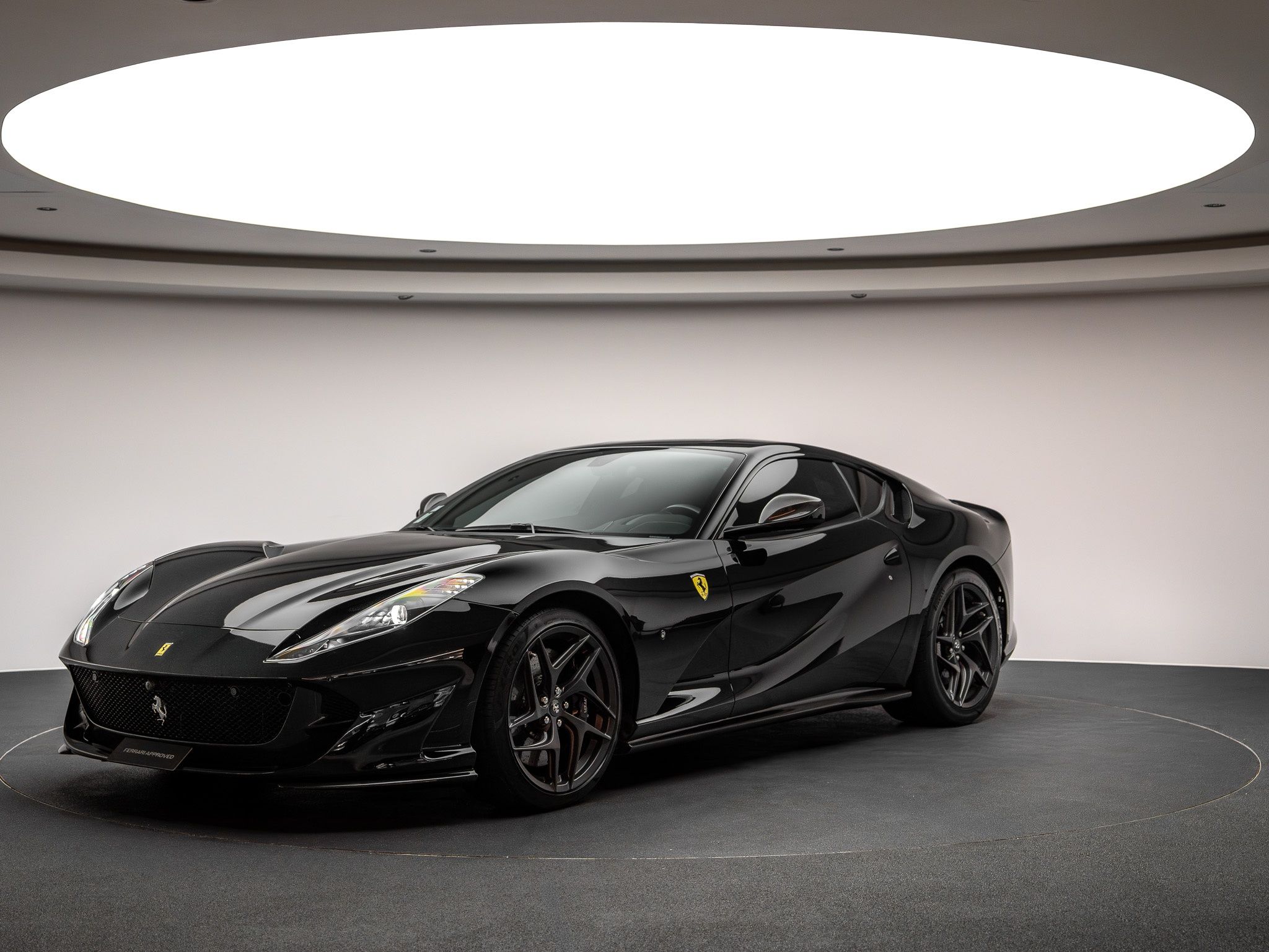 Ferrari 812 Superfast - 2018 - Joinsteer