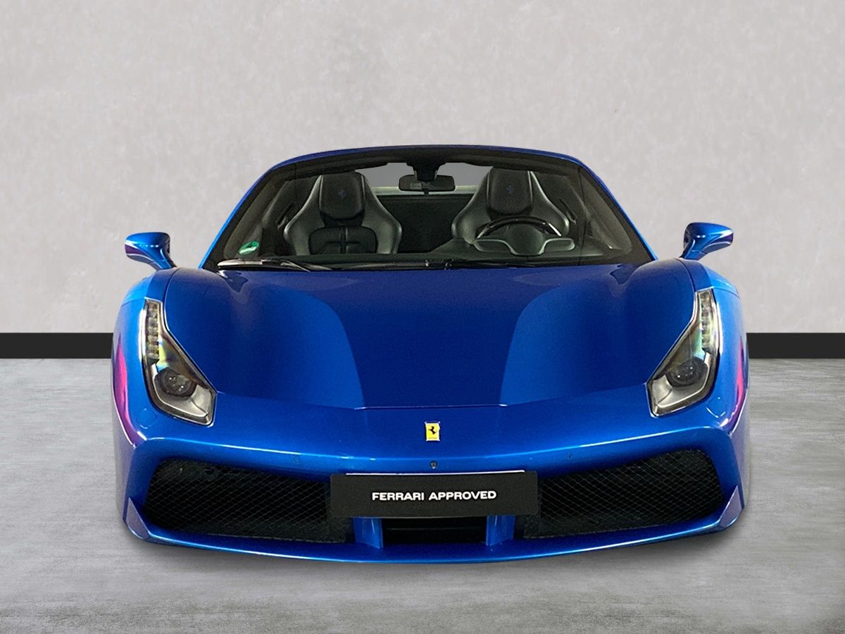 Ferrari 488 Spider - 2016 - Joinsteer - #2