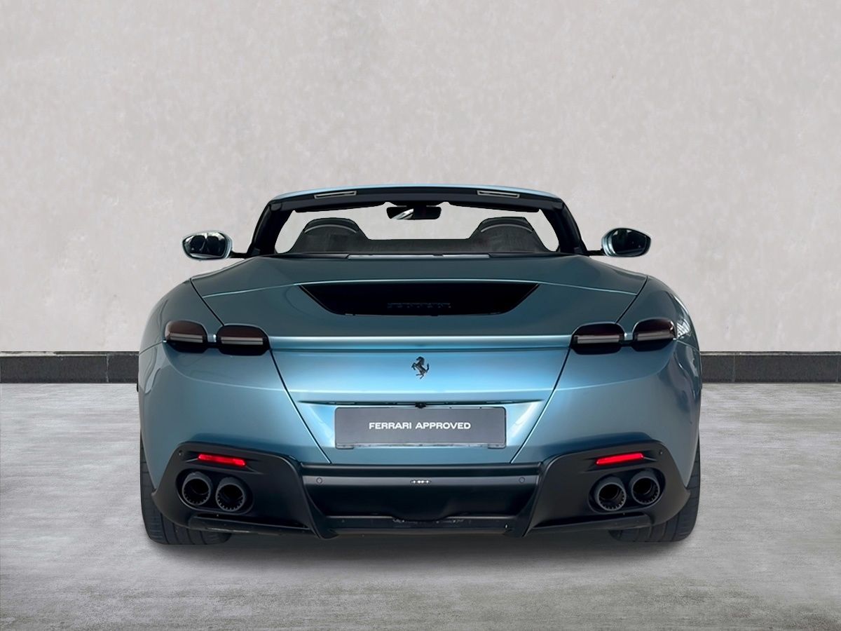 Ferrari Roma Spider - 2025 - Joinsteer - #4