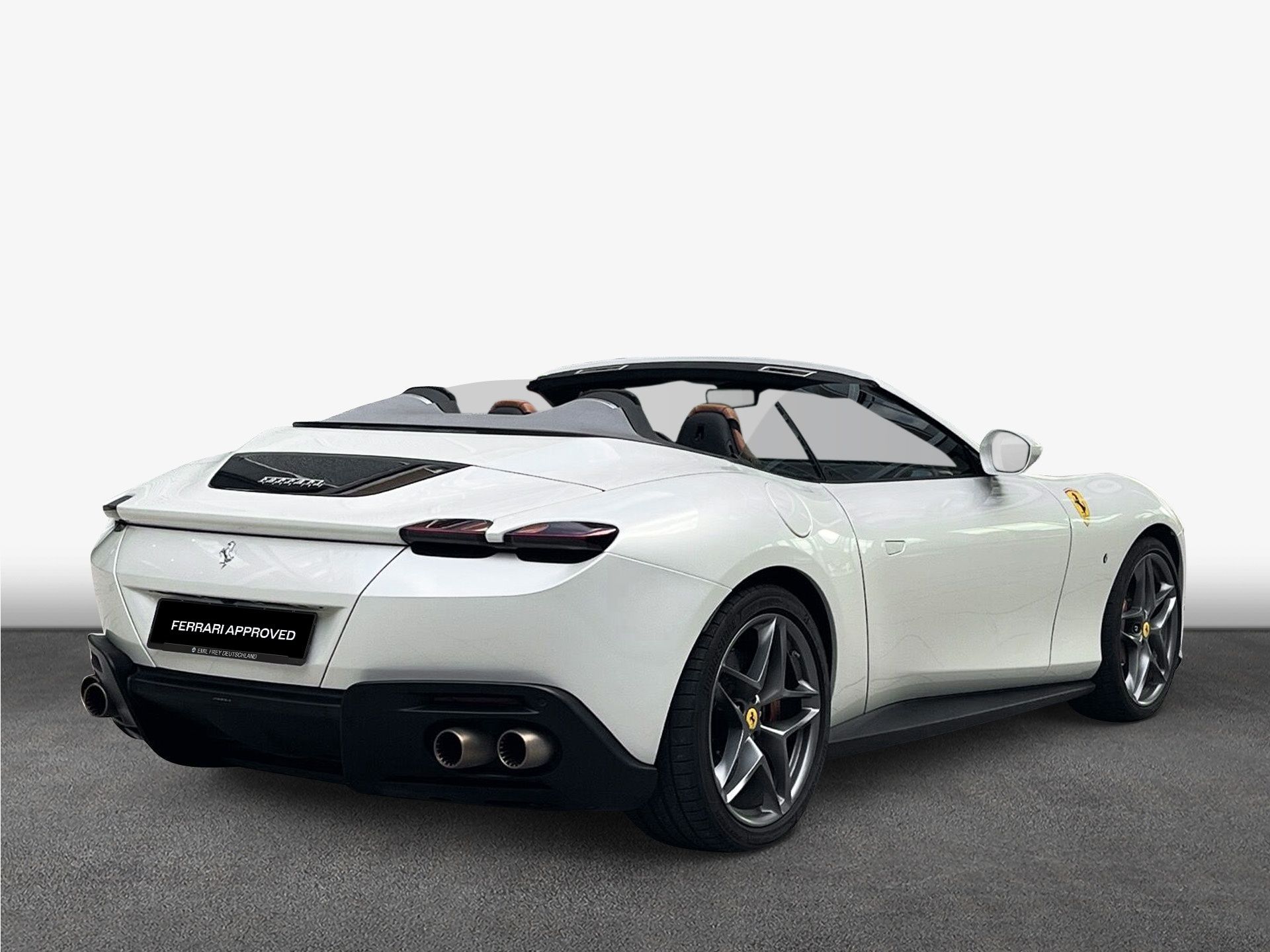 Ferrari Roma Spider - 2023 - Joinsteer - #3