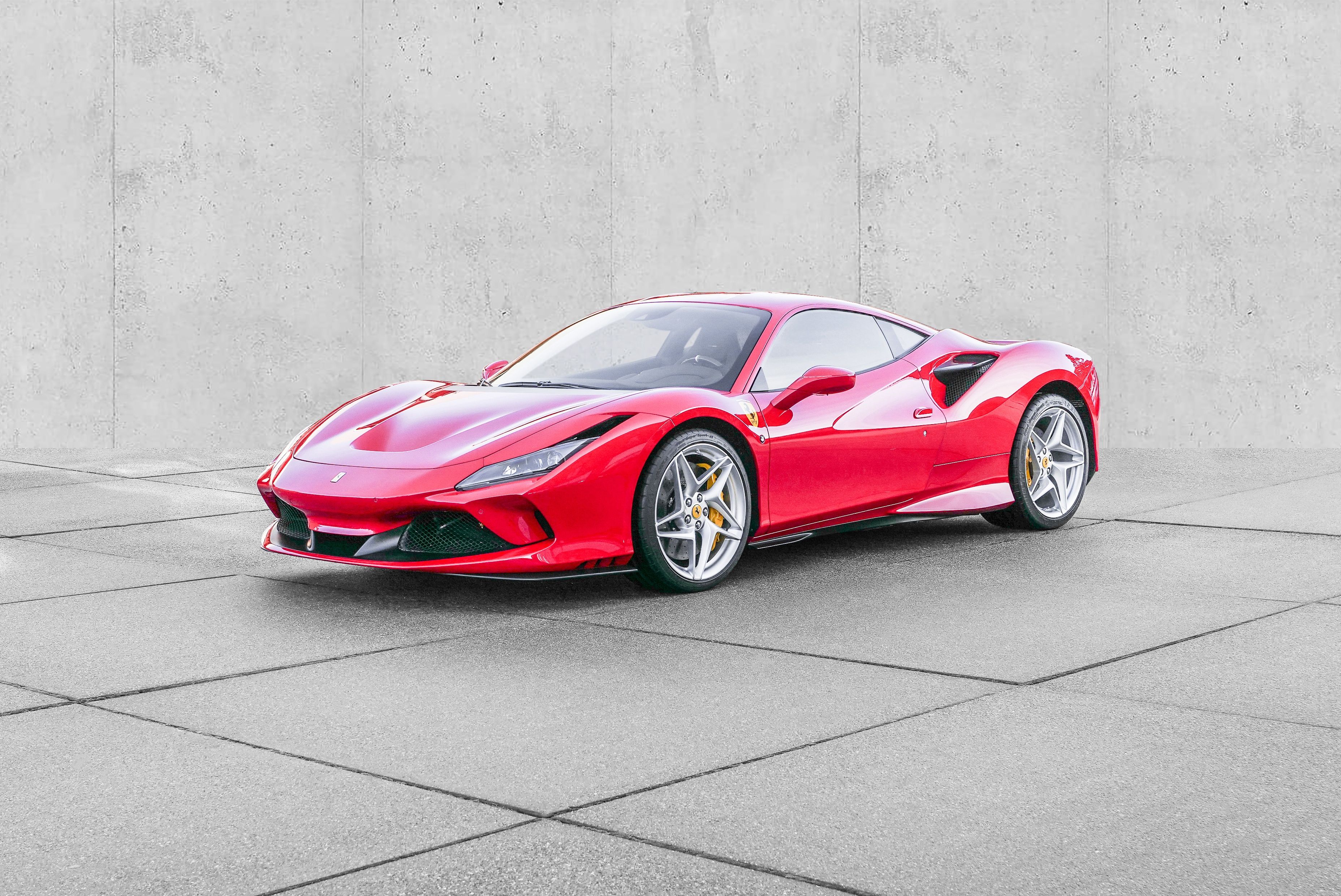 Ferrari F8 Tributo - 2022 - Joinsteer - #1