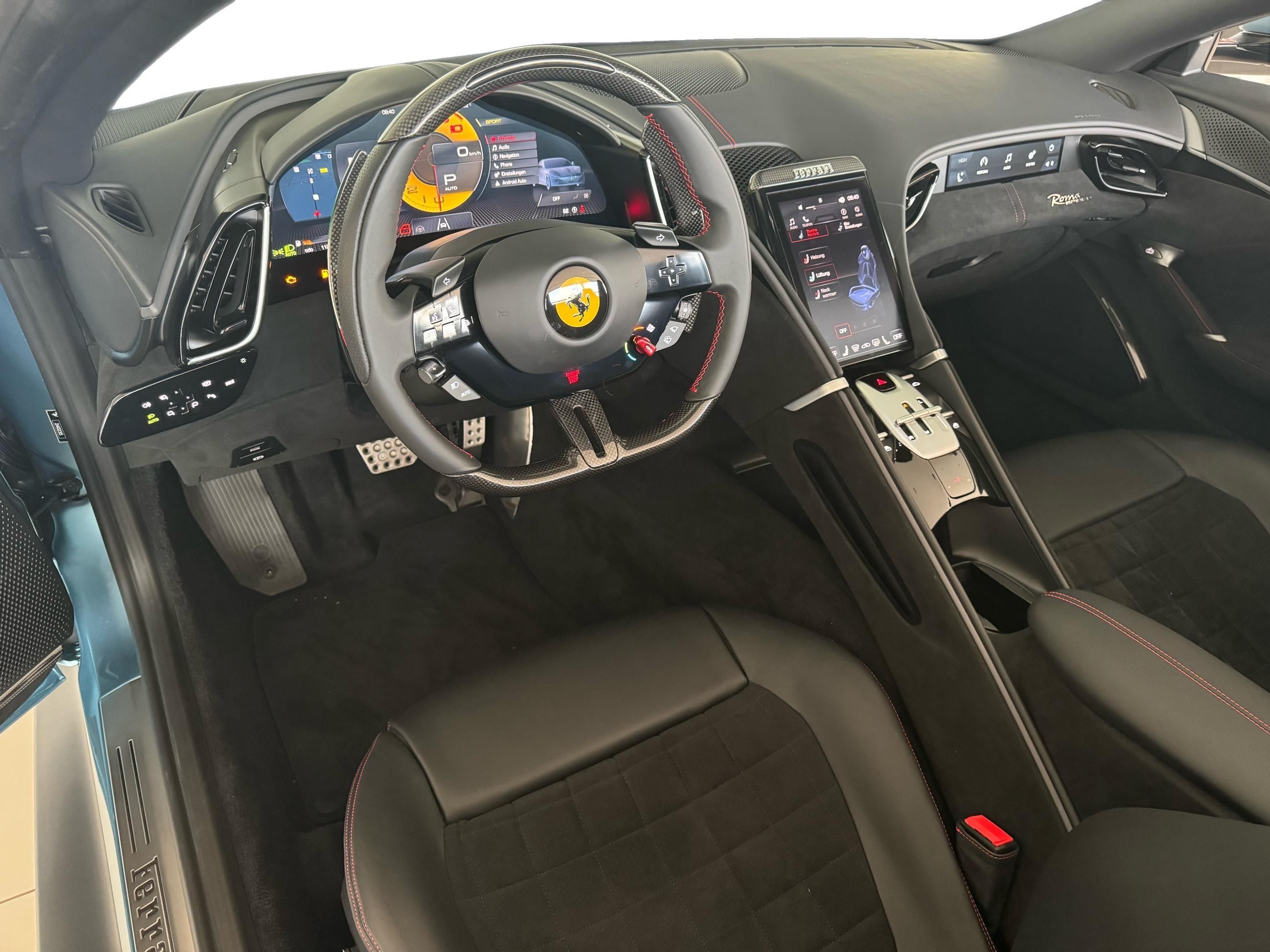 Ferrari Roma Spider - 2025 - Joinsteer - #5