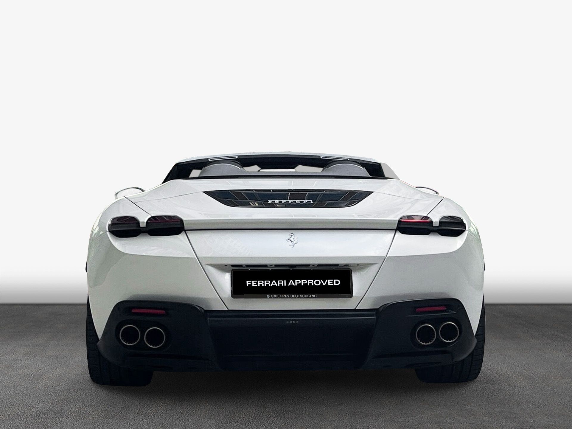 Ferrari Roma Spider - 2023 - Joinsteer - #4