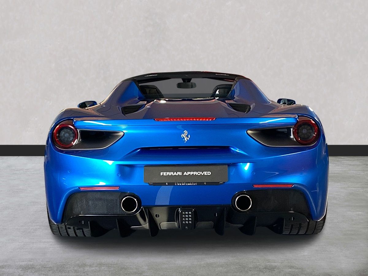 Ferrari 488 Spider - 2016 - Joinsteer - #4