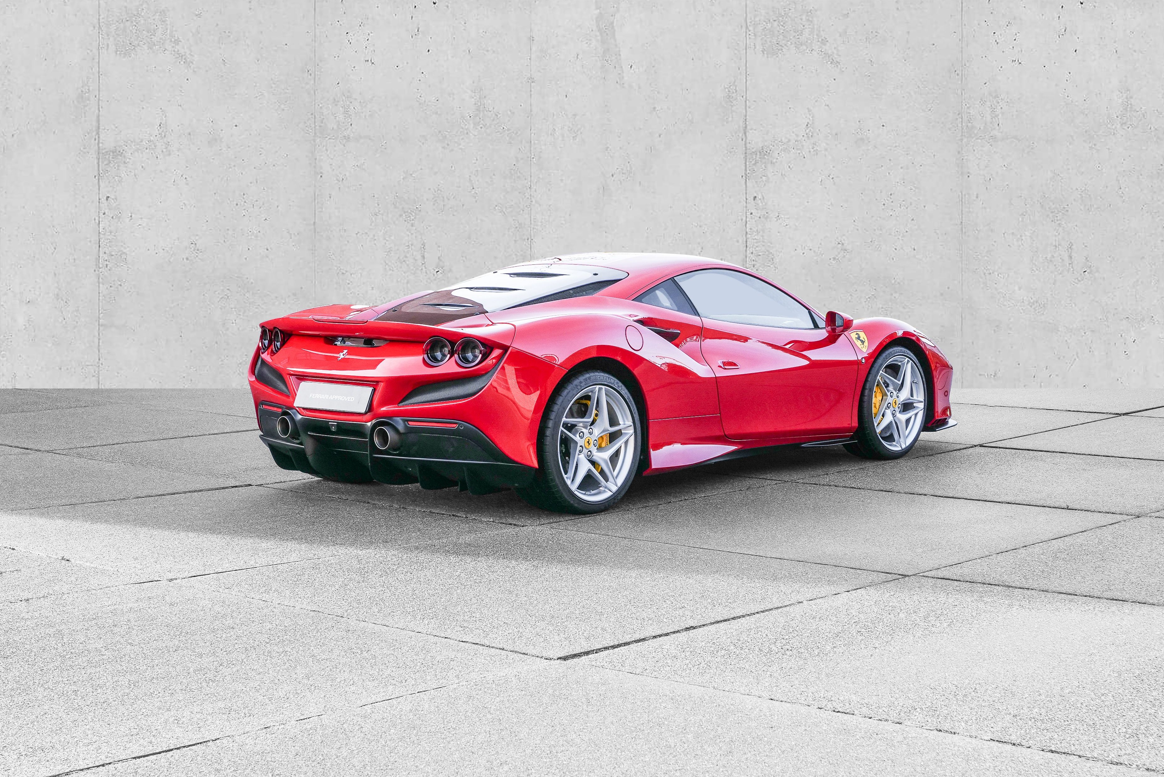 Ferrari F8 Tributo - 2022 - Joinsteer - #3