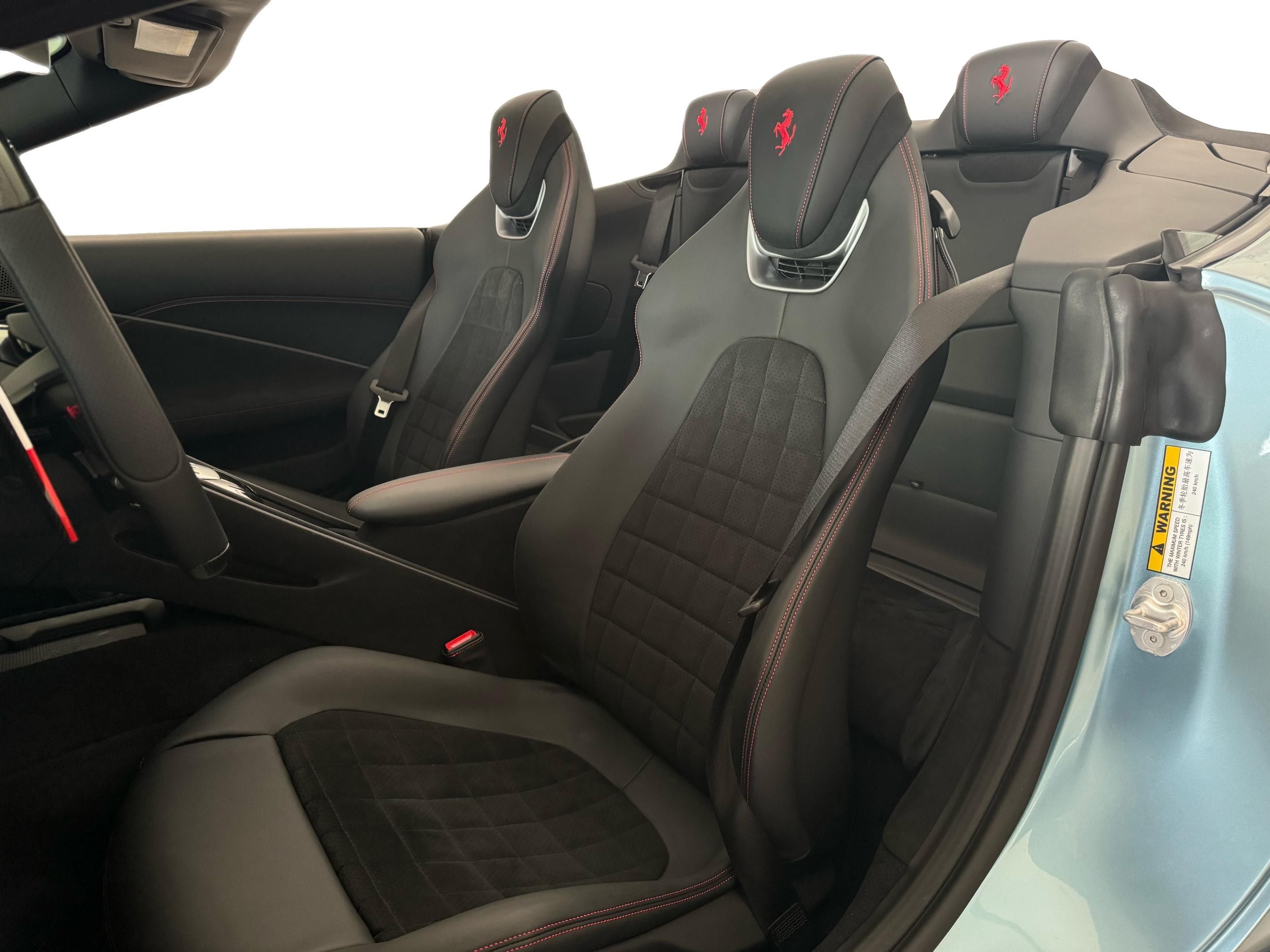 Ferrari Roma Spider - 2025 - Joinsteer - #6