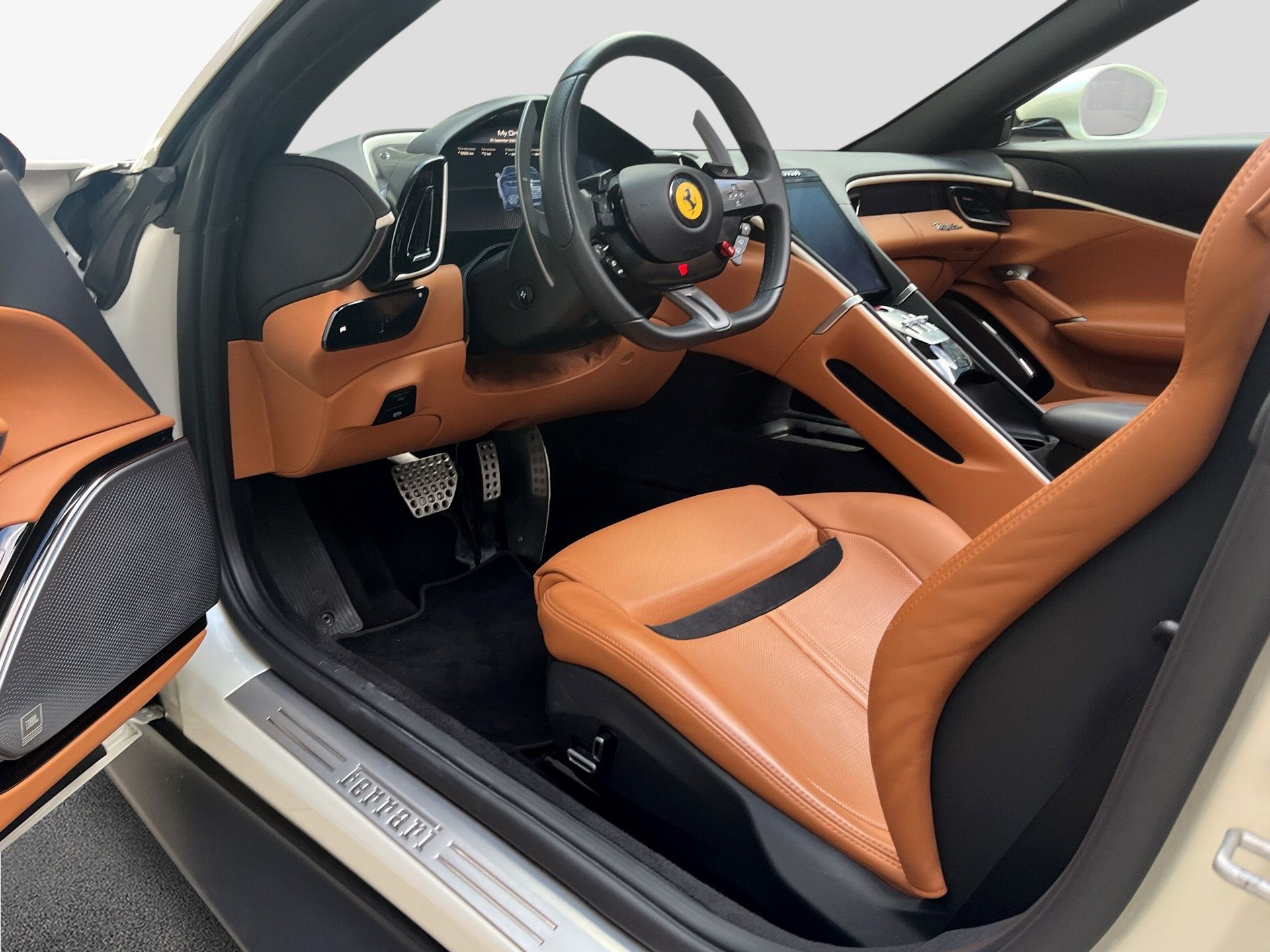 Ferrari Roma Spider - 2023 - Joinsteer - #5