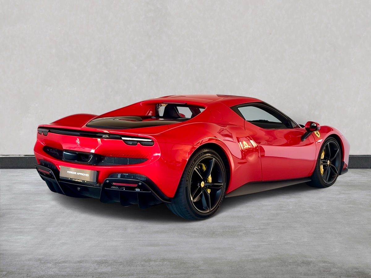 Ferrari 296 GTB - 2024 - Joinsteer - #3