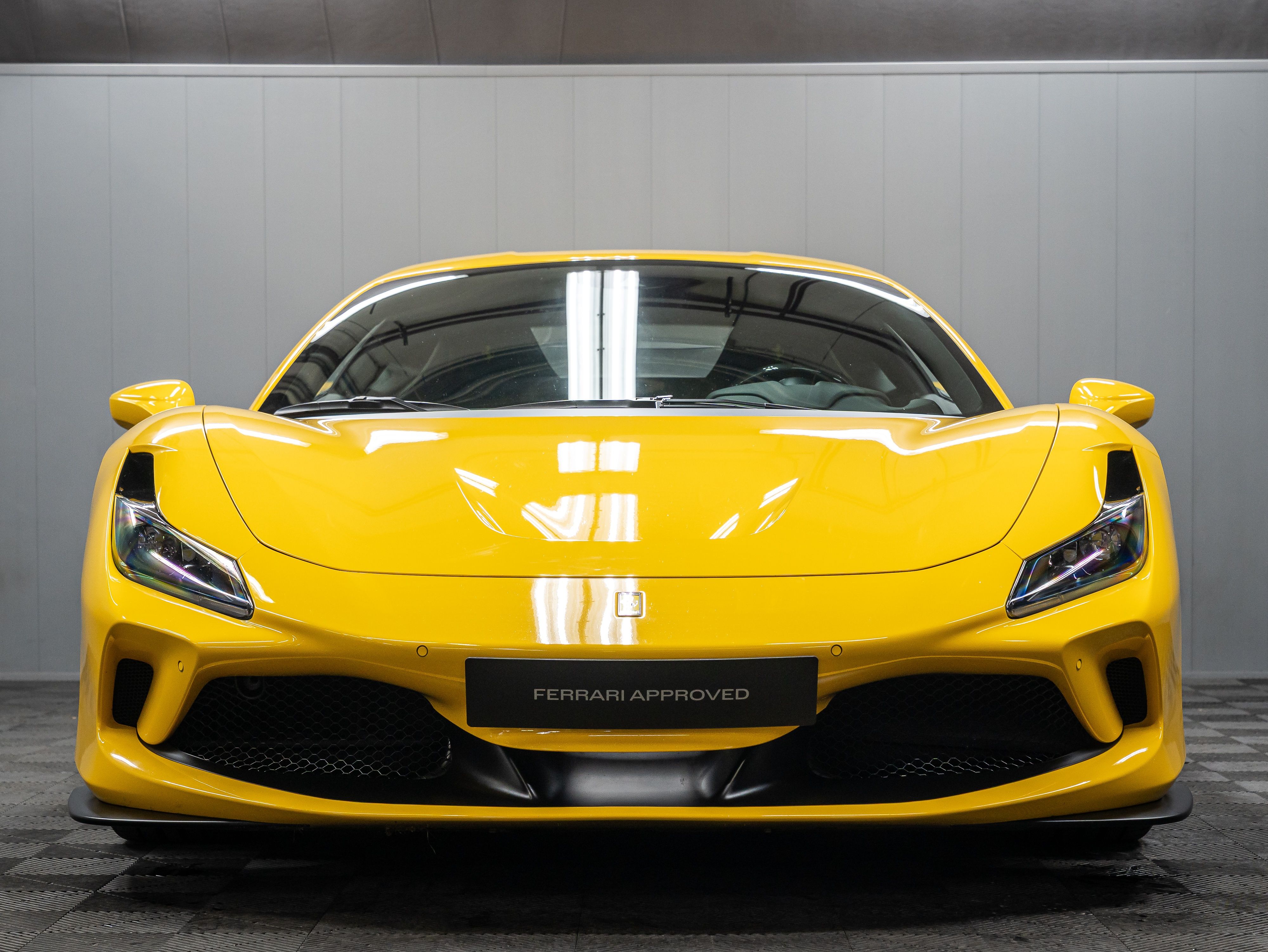 Ferrari F8 Tributo - 2021 - Joinsteer - #2