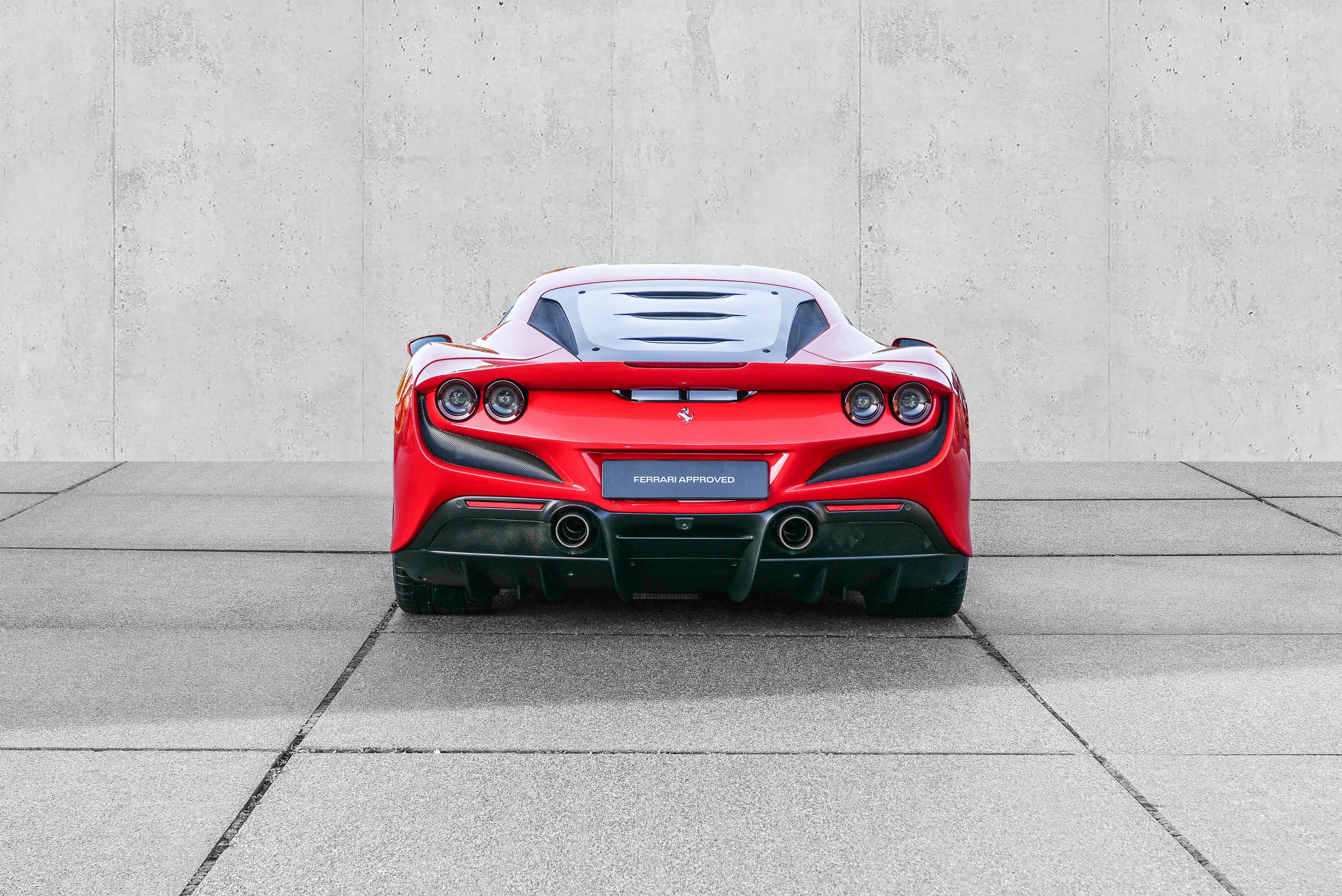 Ferrari F8 Tributo - 2022 - Joinsteer - #4