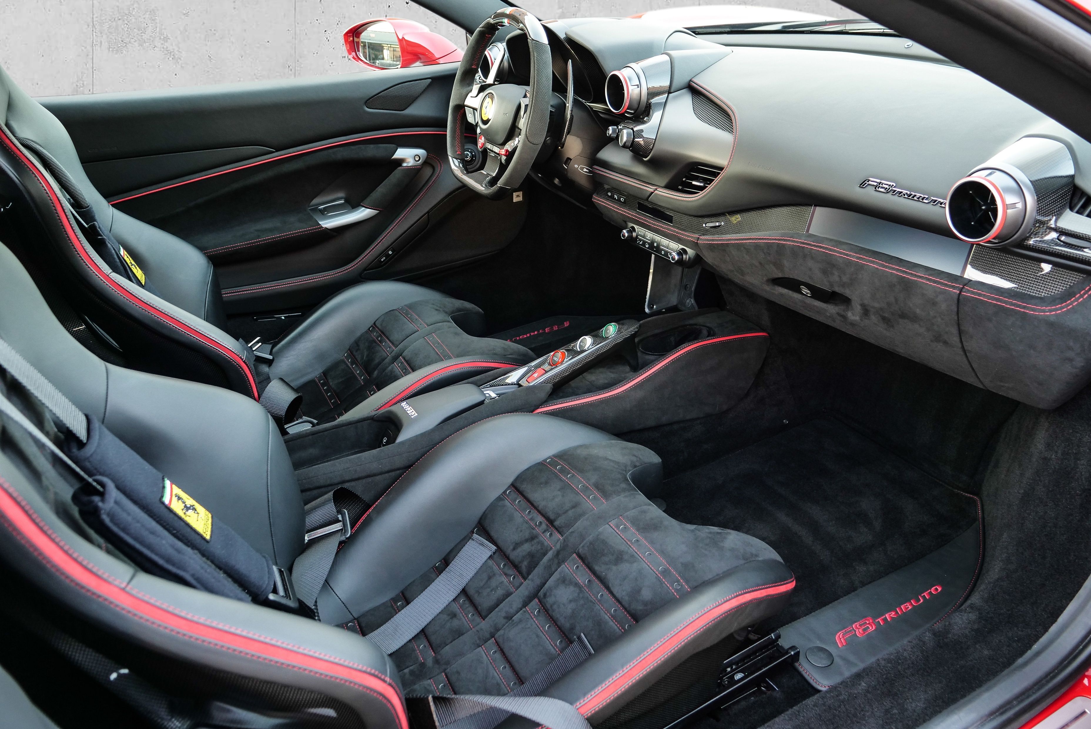 Ferrari F8 Tributo - 2022 - Joinsteer - #5